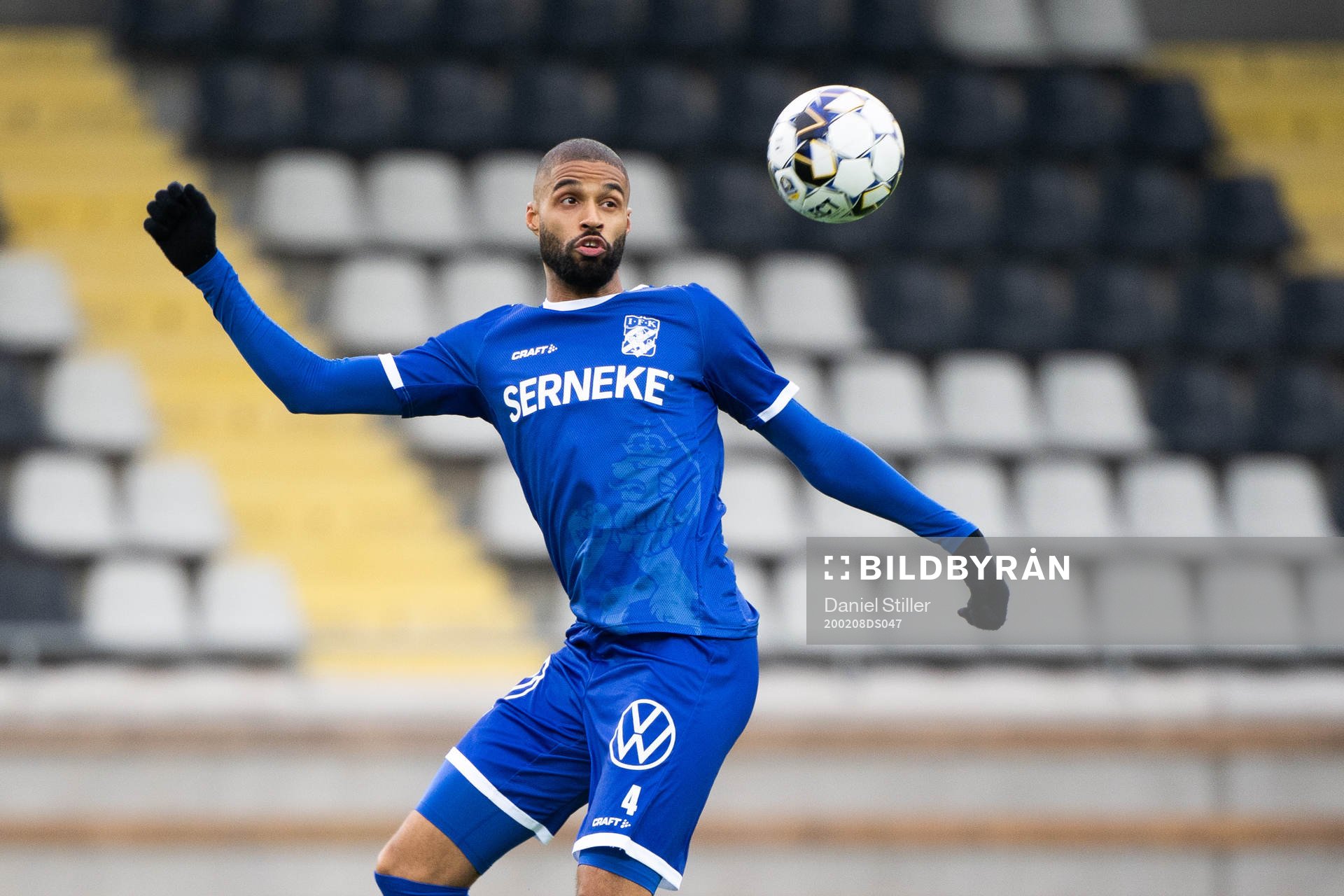 IFK Göteborgs Kristopher Da Graca