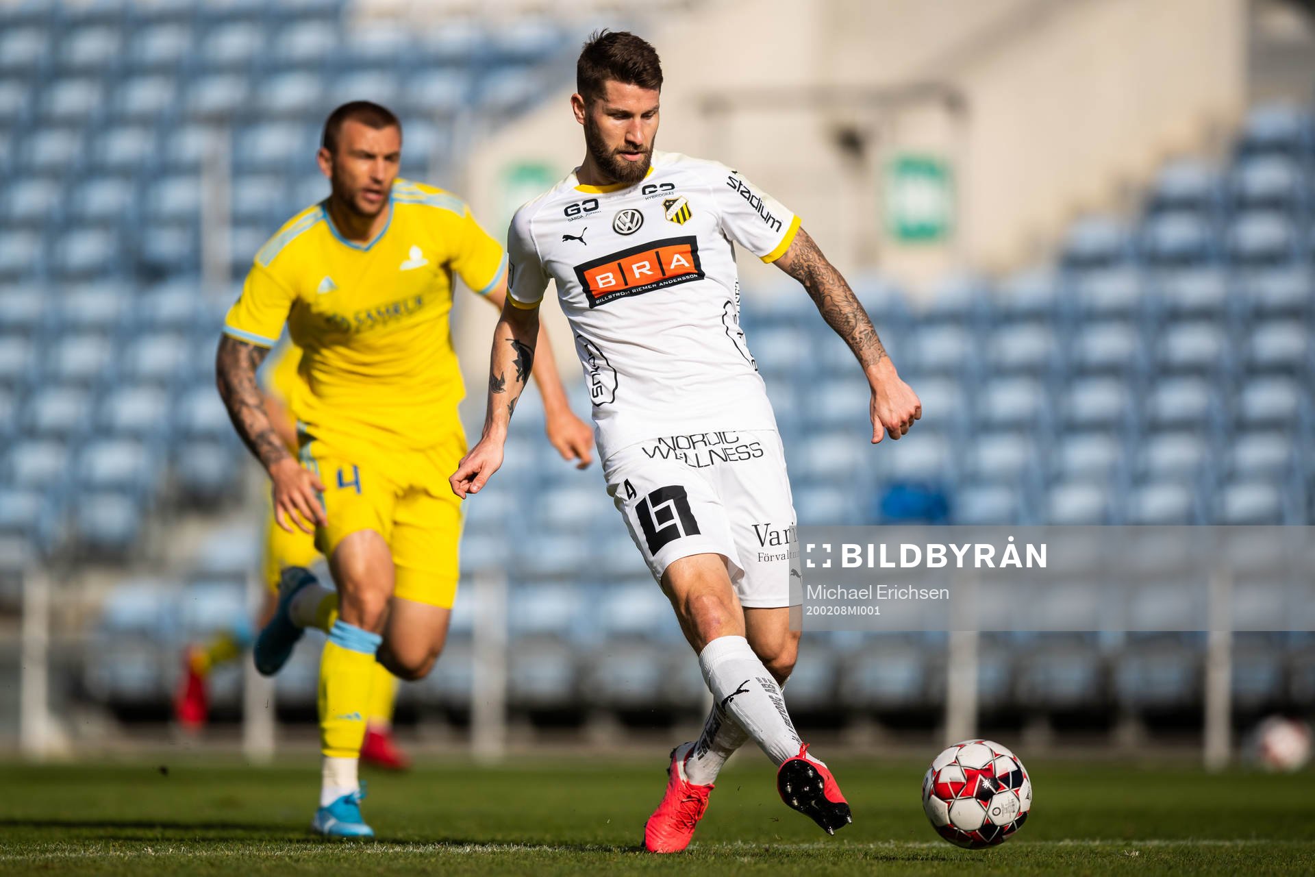 Joona Toivio of Häcken