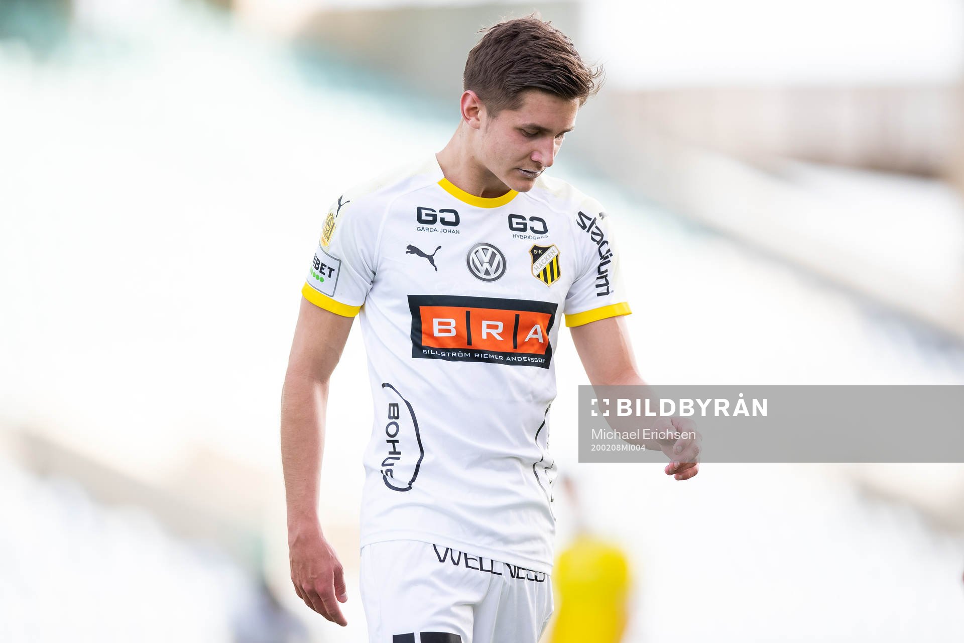 Leo Bengtsson of Häcken