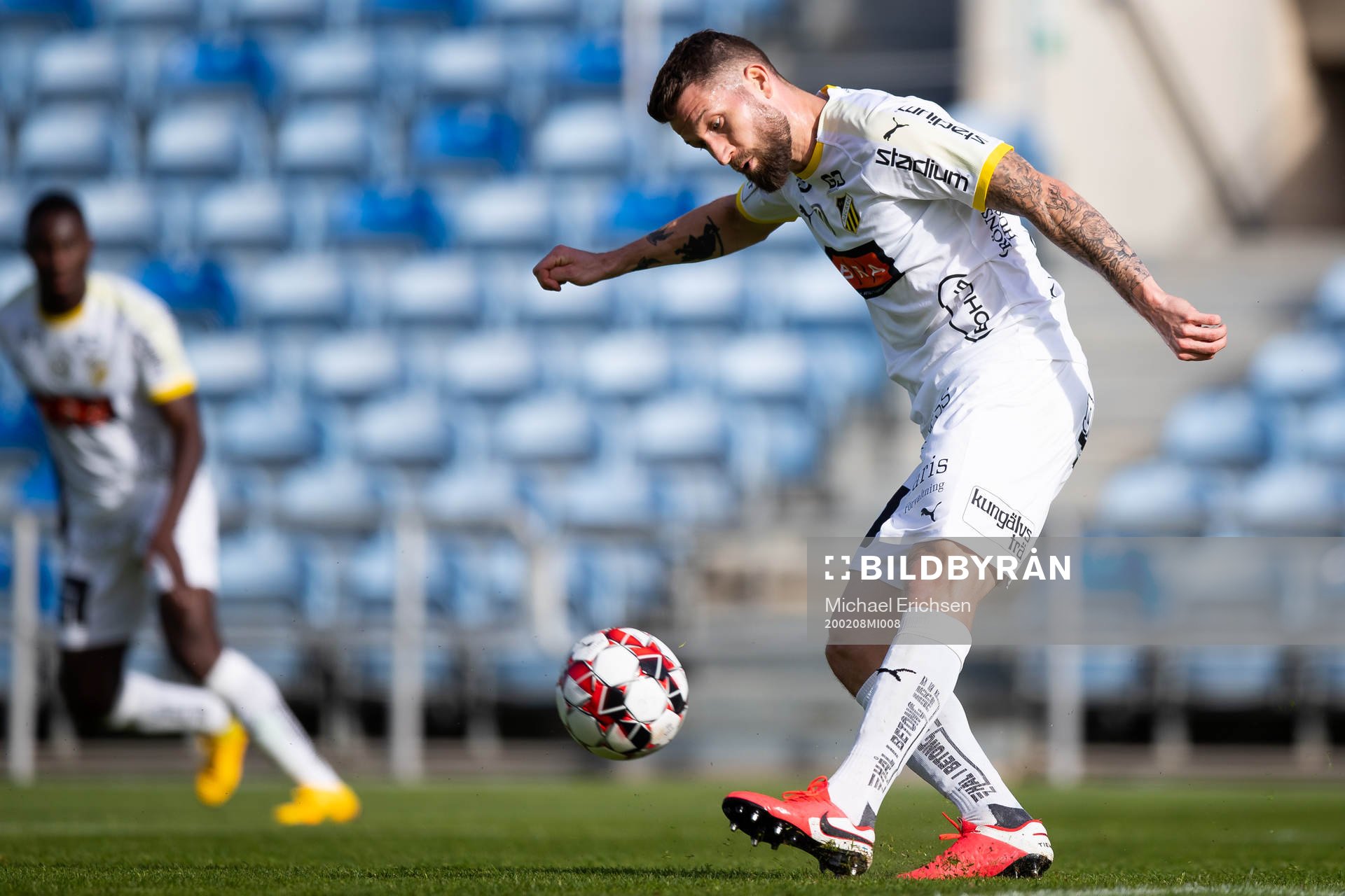Joona Toivio of Häcken
