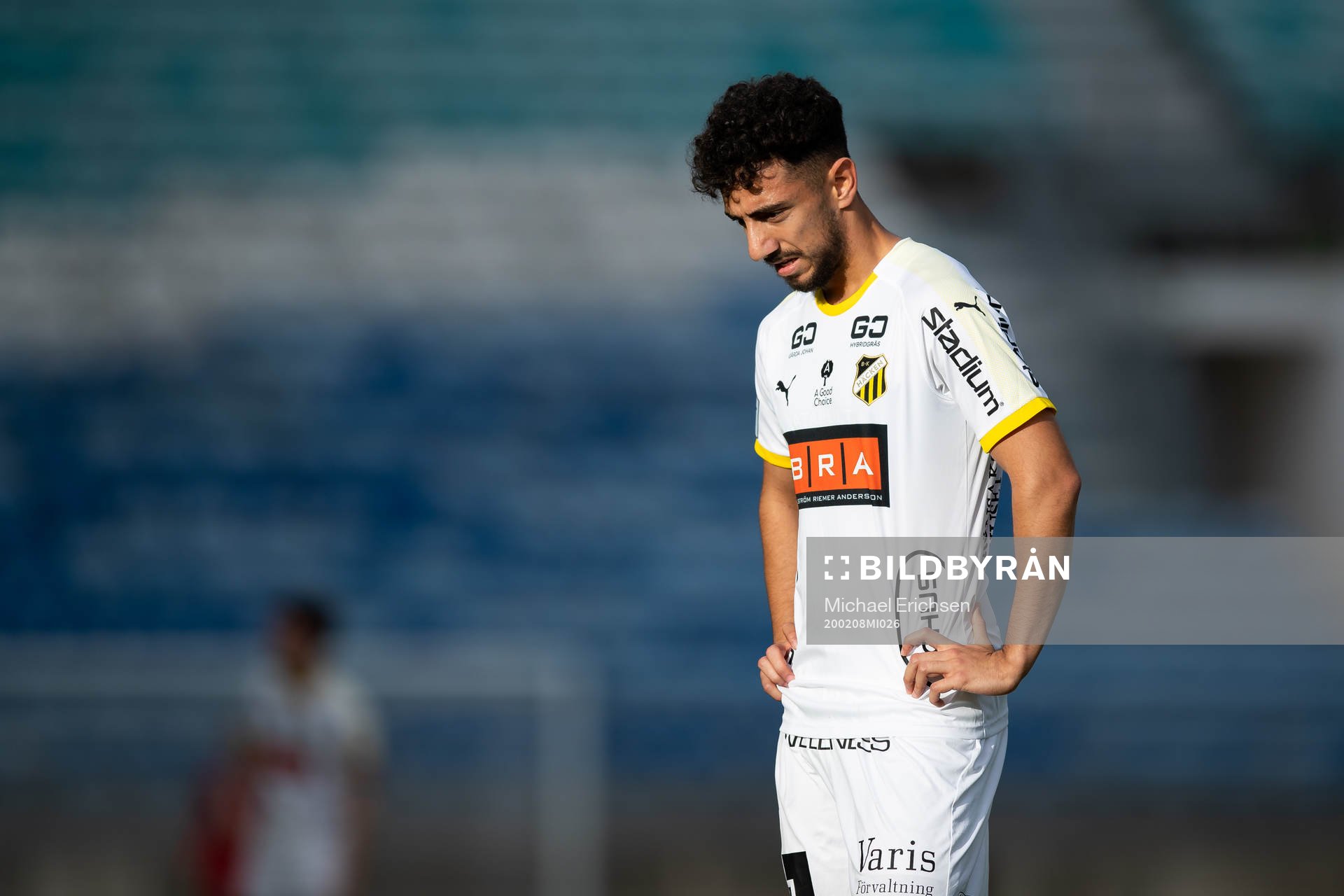 Daleho Irandust of Häcken