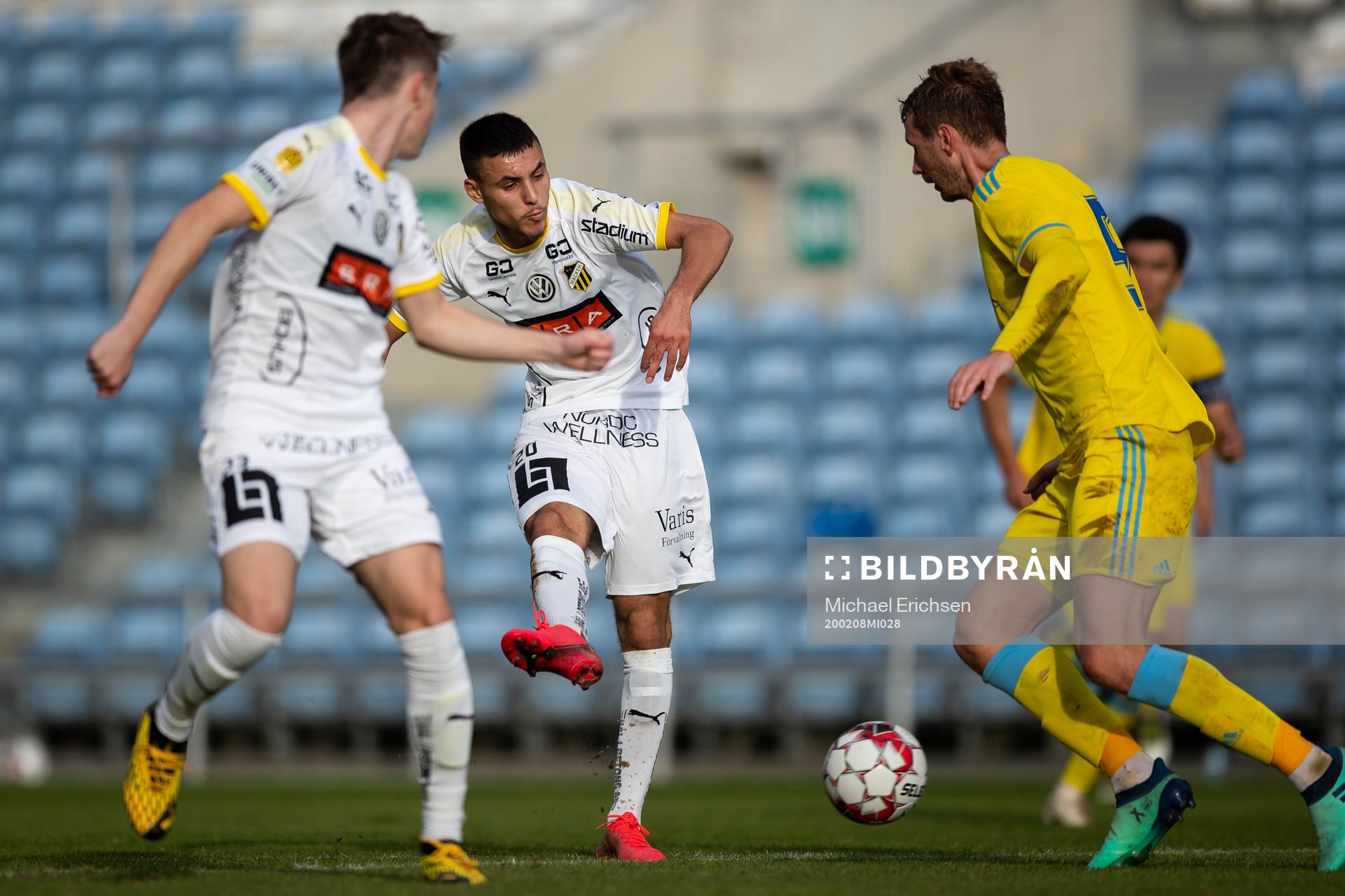 Ali Youssef of Häcken