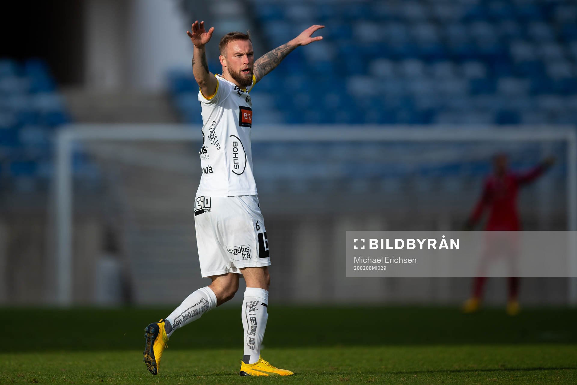 Alexander Faltsetas of Häcken