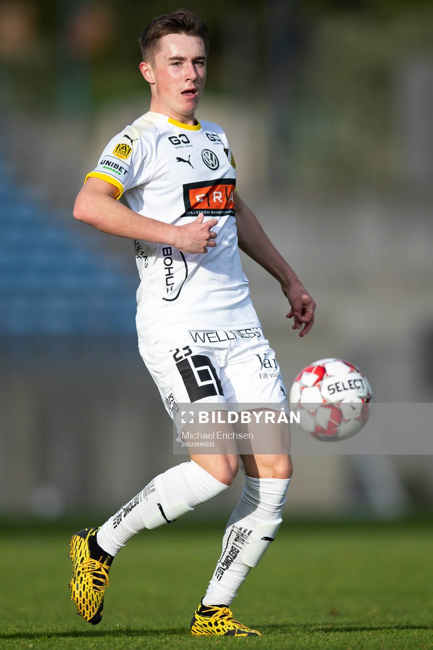 Patrik Wålemark of Häcken