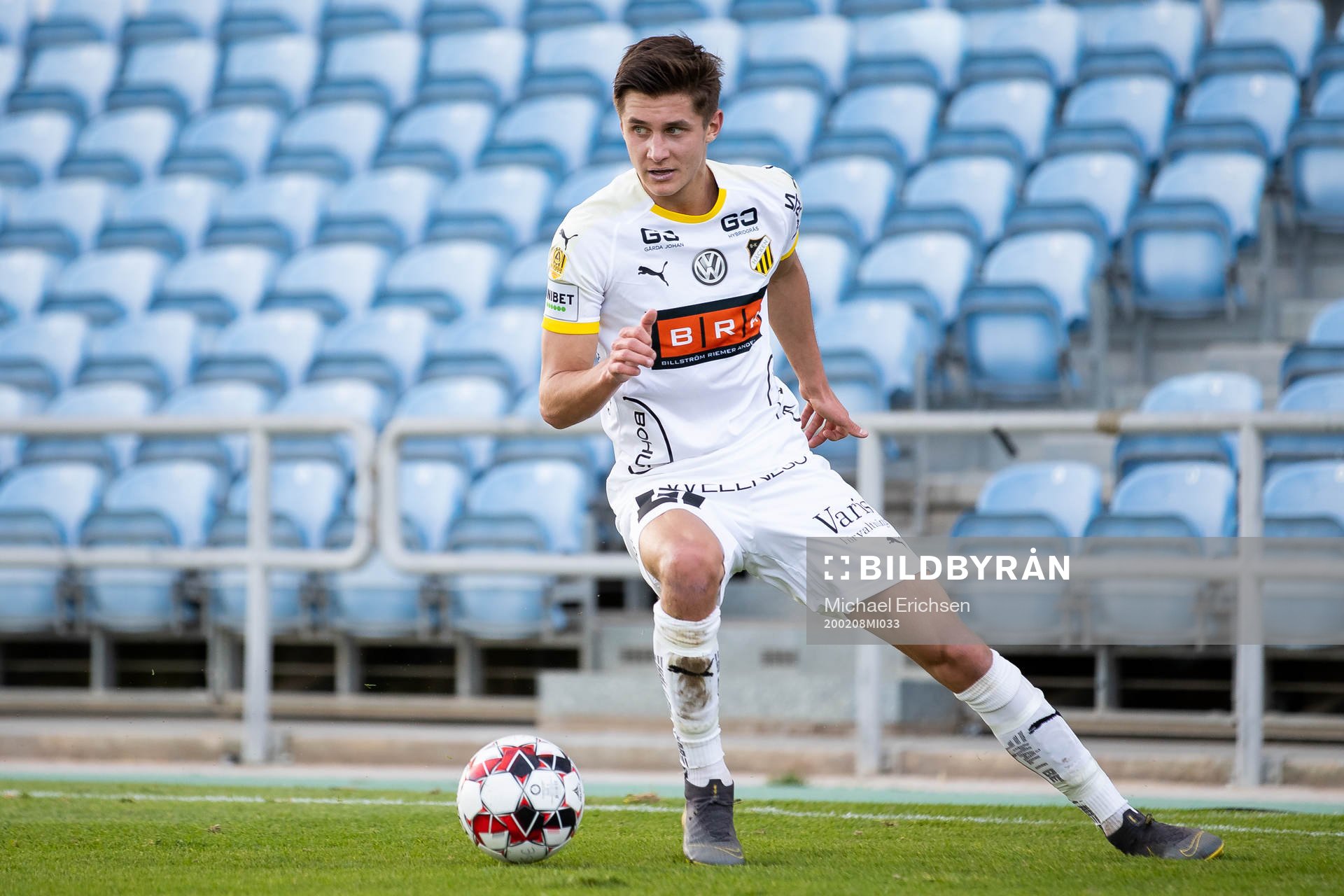 Leo Bengtsson of Häcken