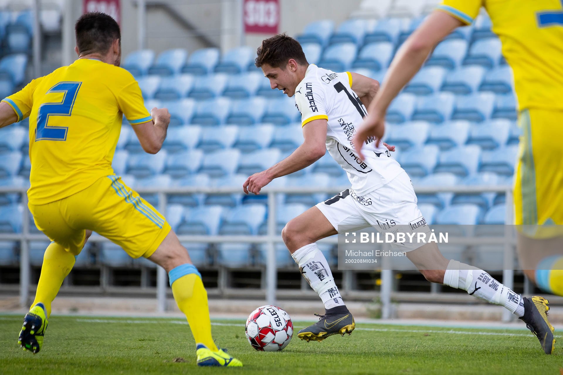 Leo Bengtsson of Häcken