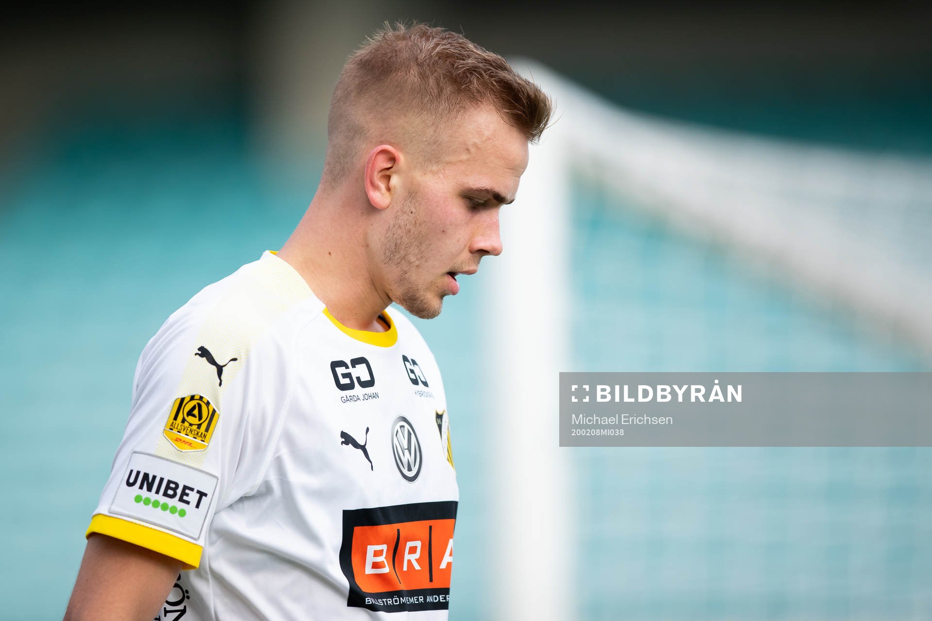 Jasse Tuominen of Häcken