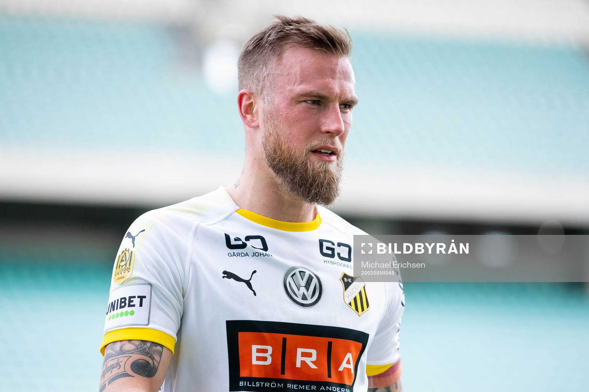 Alexander Faltsetas of Häcken
