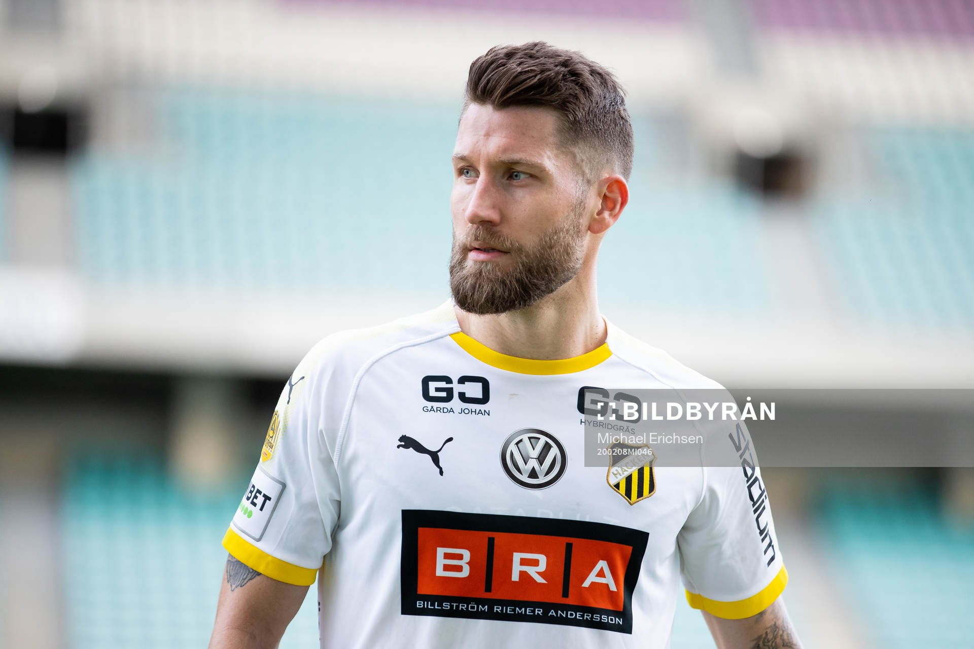 Joona Toivio of Häcken