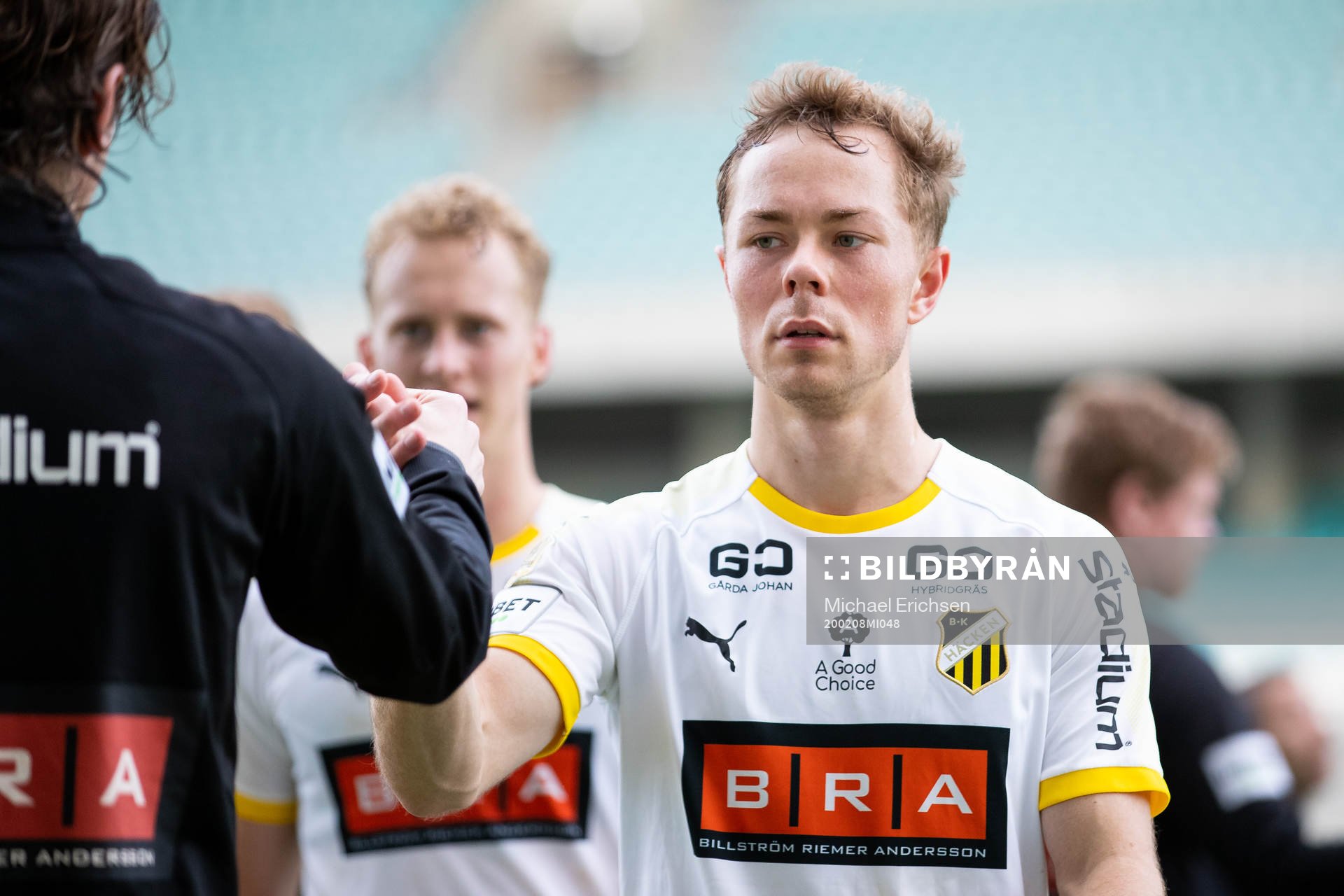 Adam Andersson of Häcken