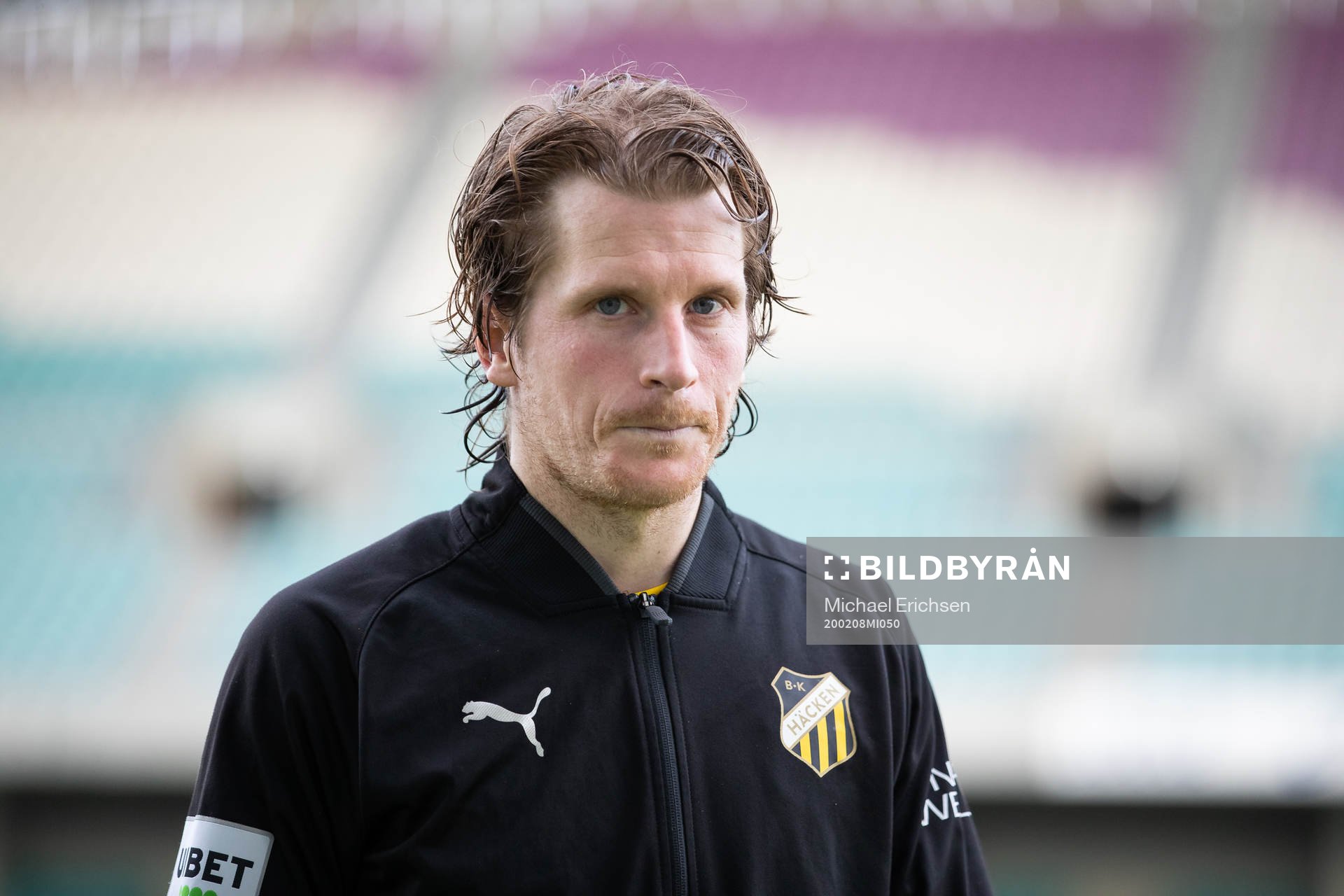 Erik Friberg of Häcken