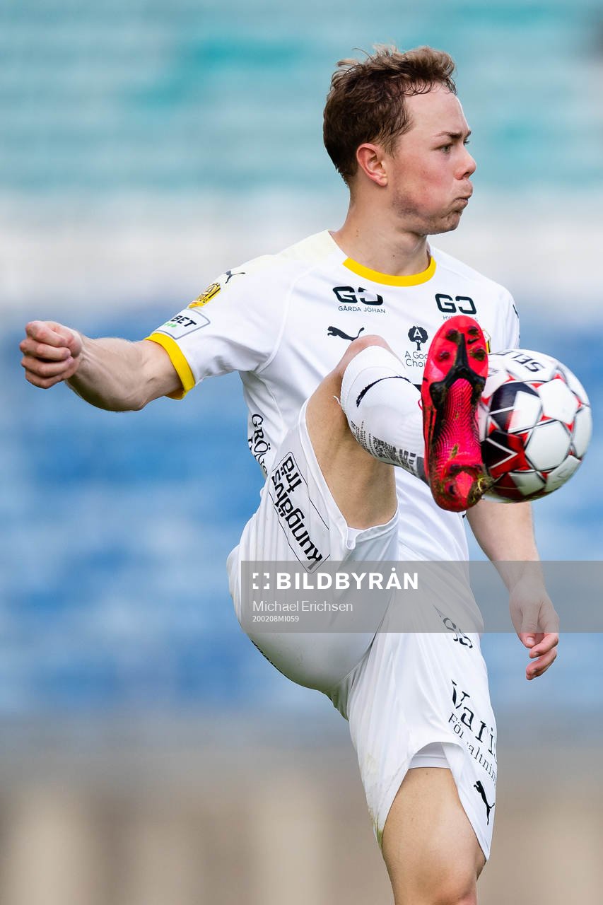 Adam Andersson of Häcken