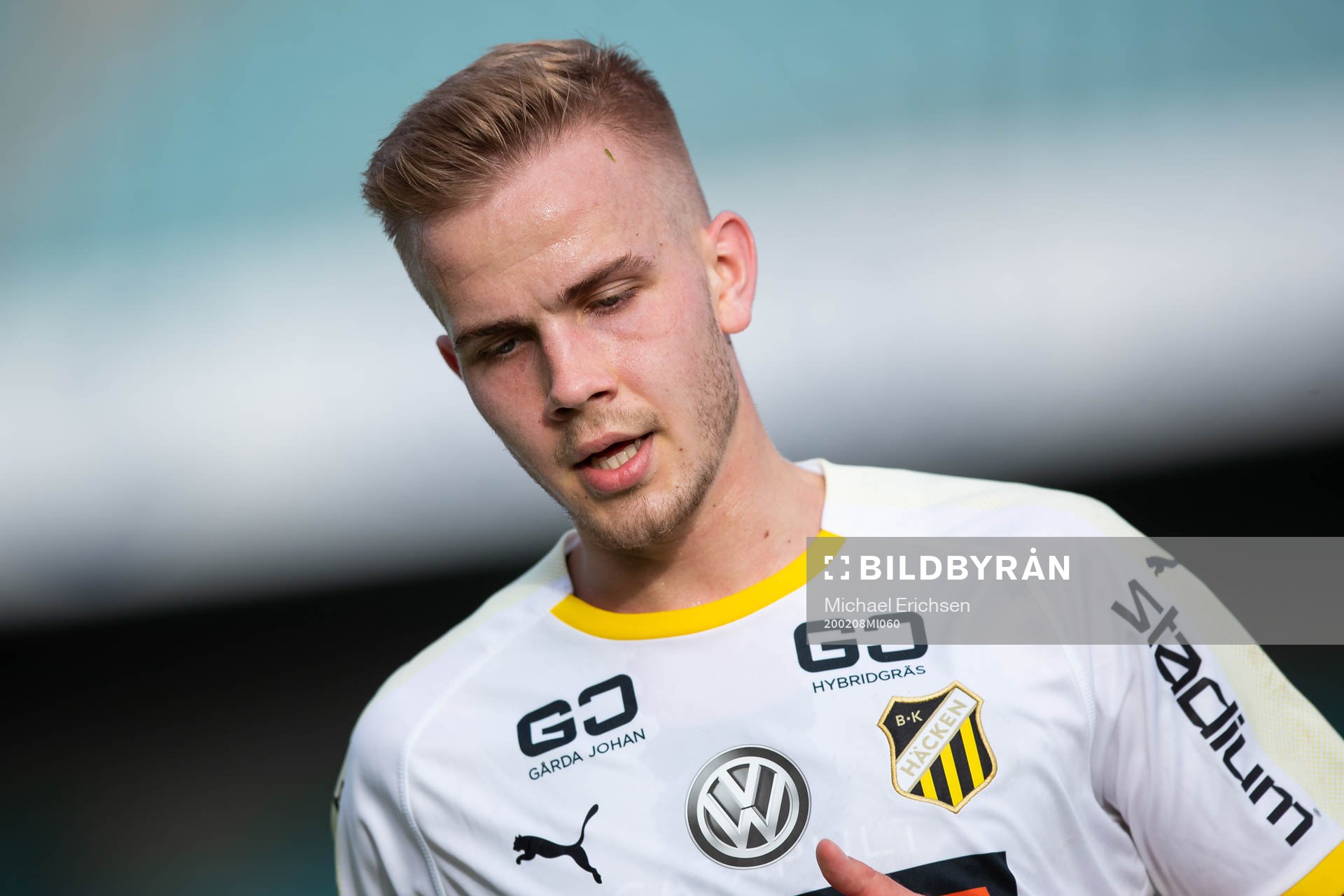 Jasse Tuominen of Häcken
