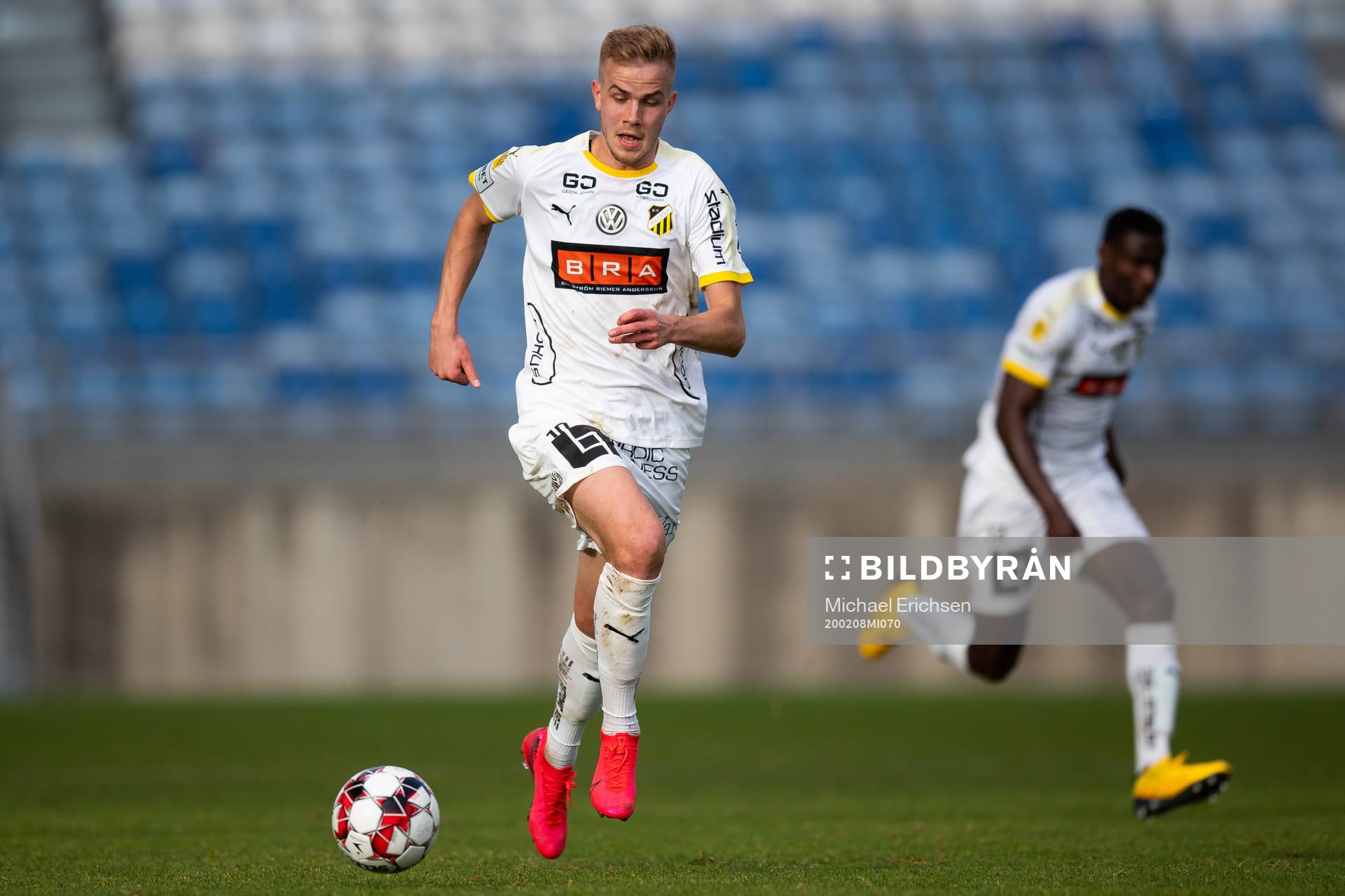 Jasse Tuominen of Häcken