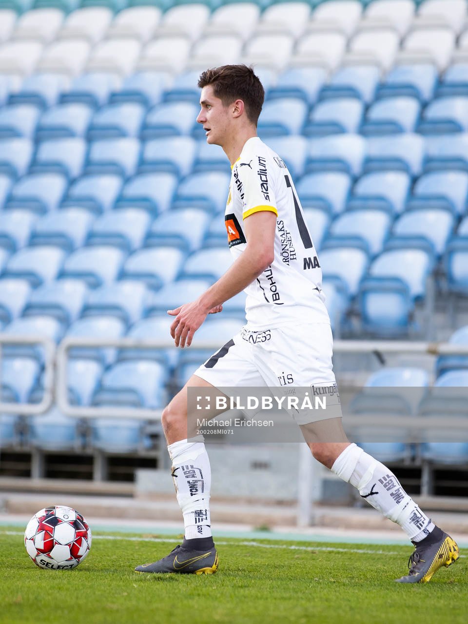 Leo Bengtsson of Häcken