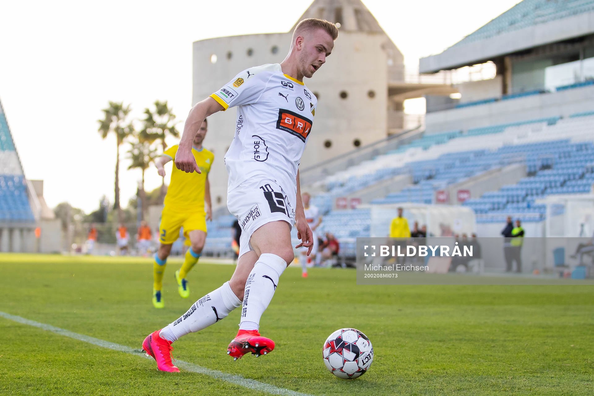 Jasse Tuominen of Häcken