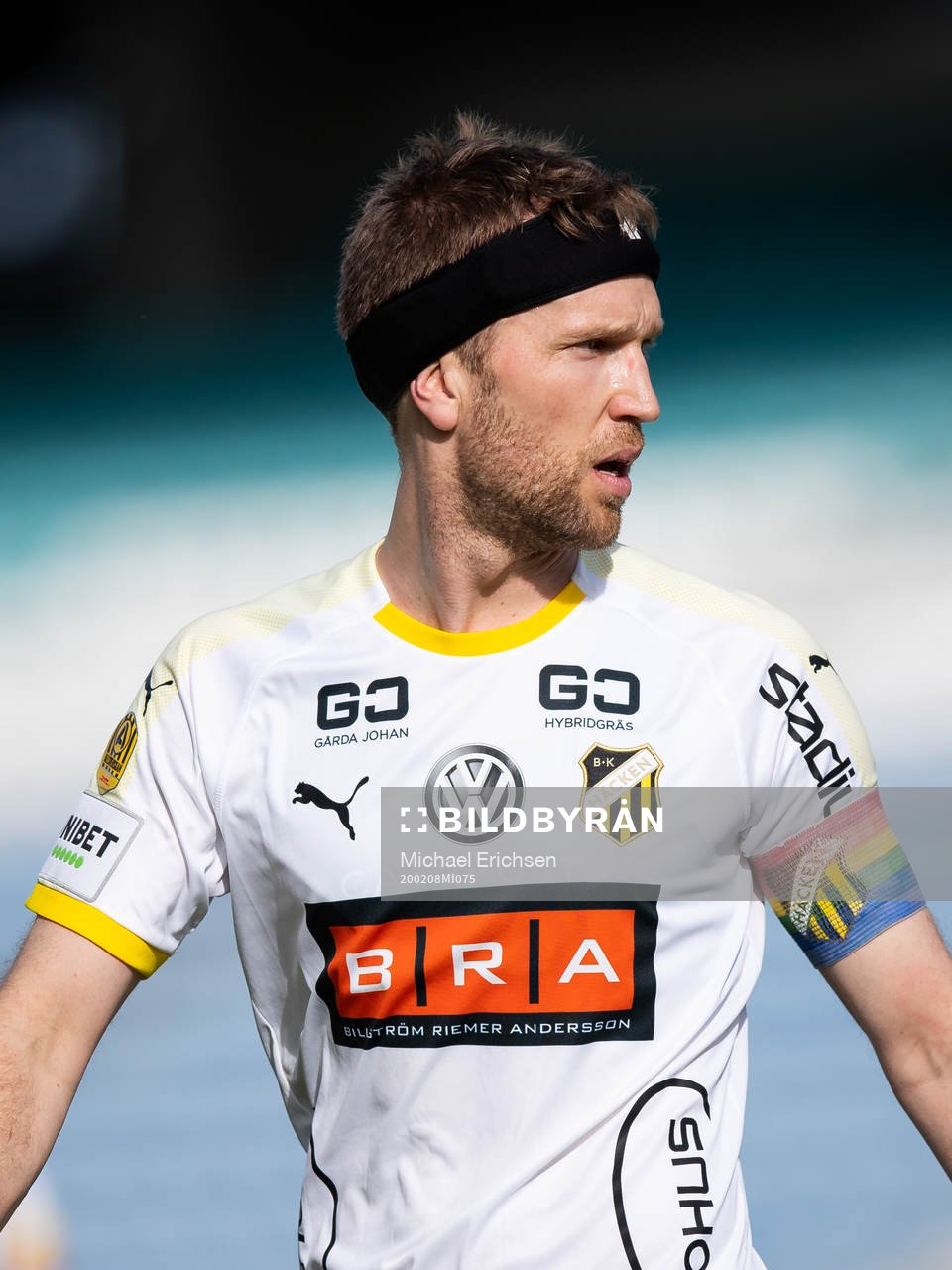 Rasmus Lindgren of Häcken