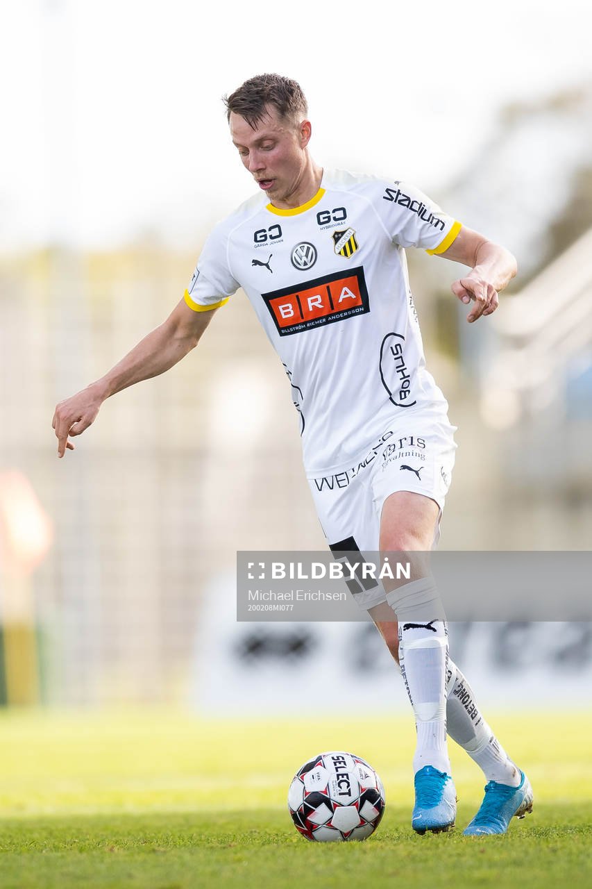 Viktor Lundberg of Häcken
