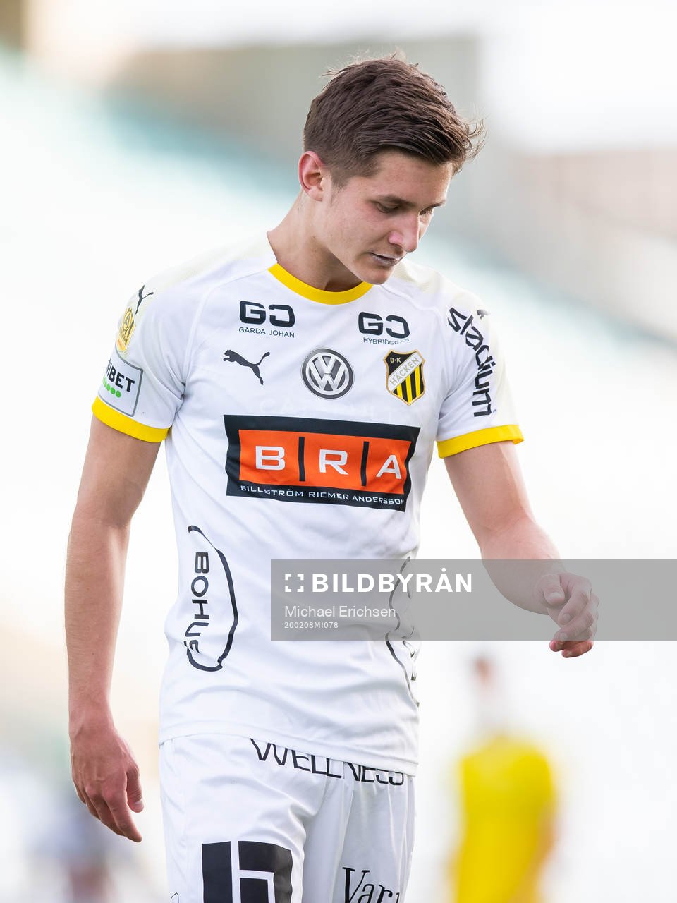 Leo Bengtsson of Häcken