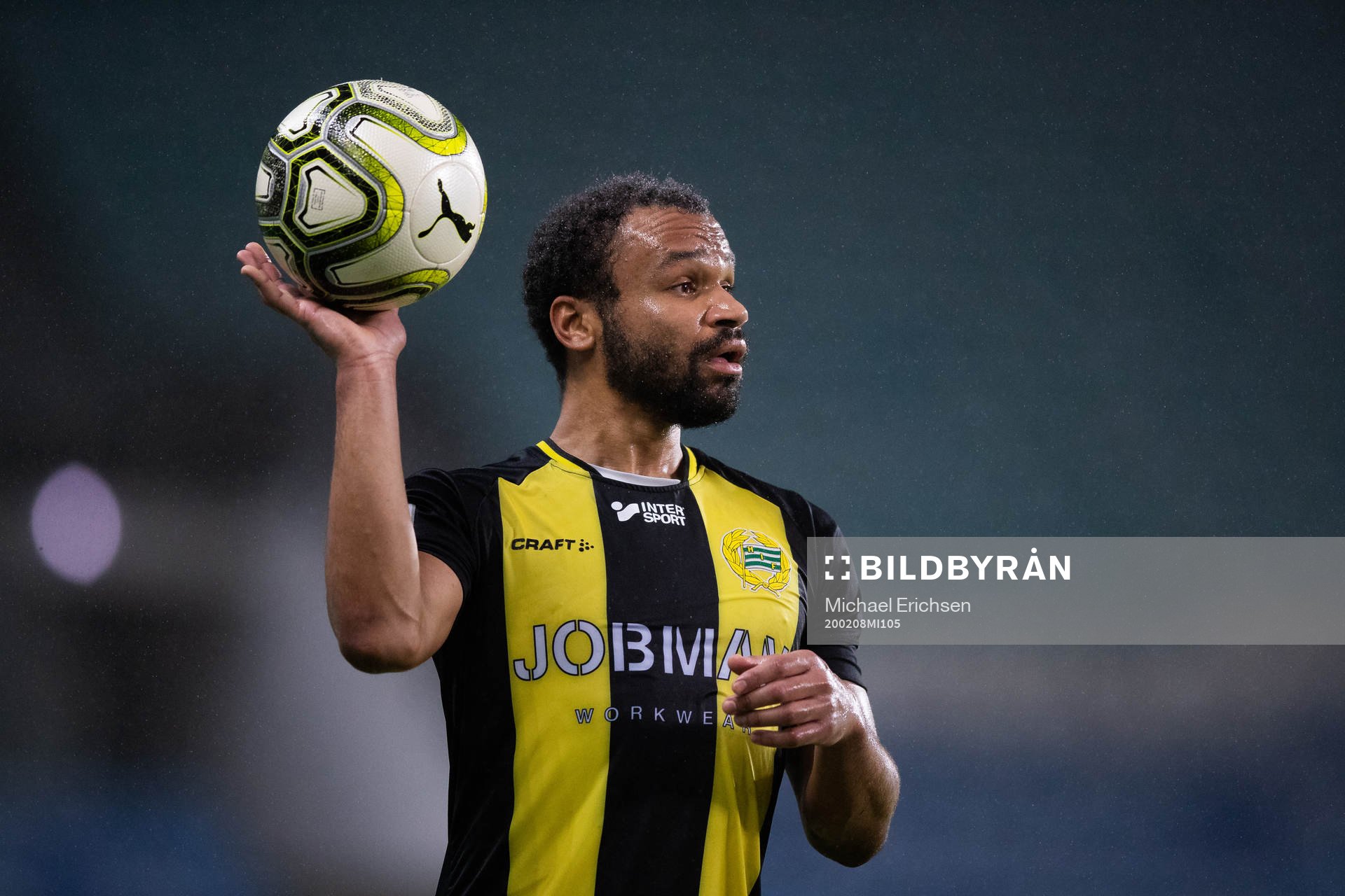 Junior of Hammarby