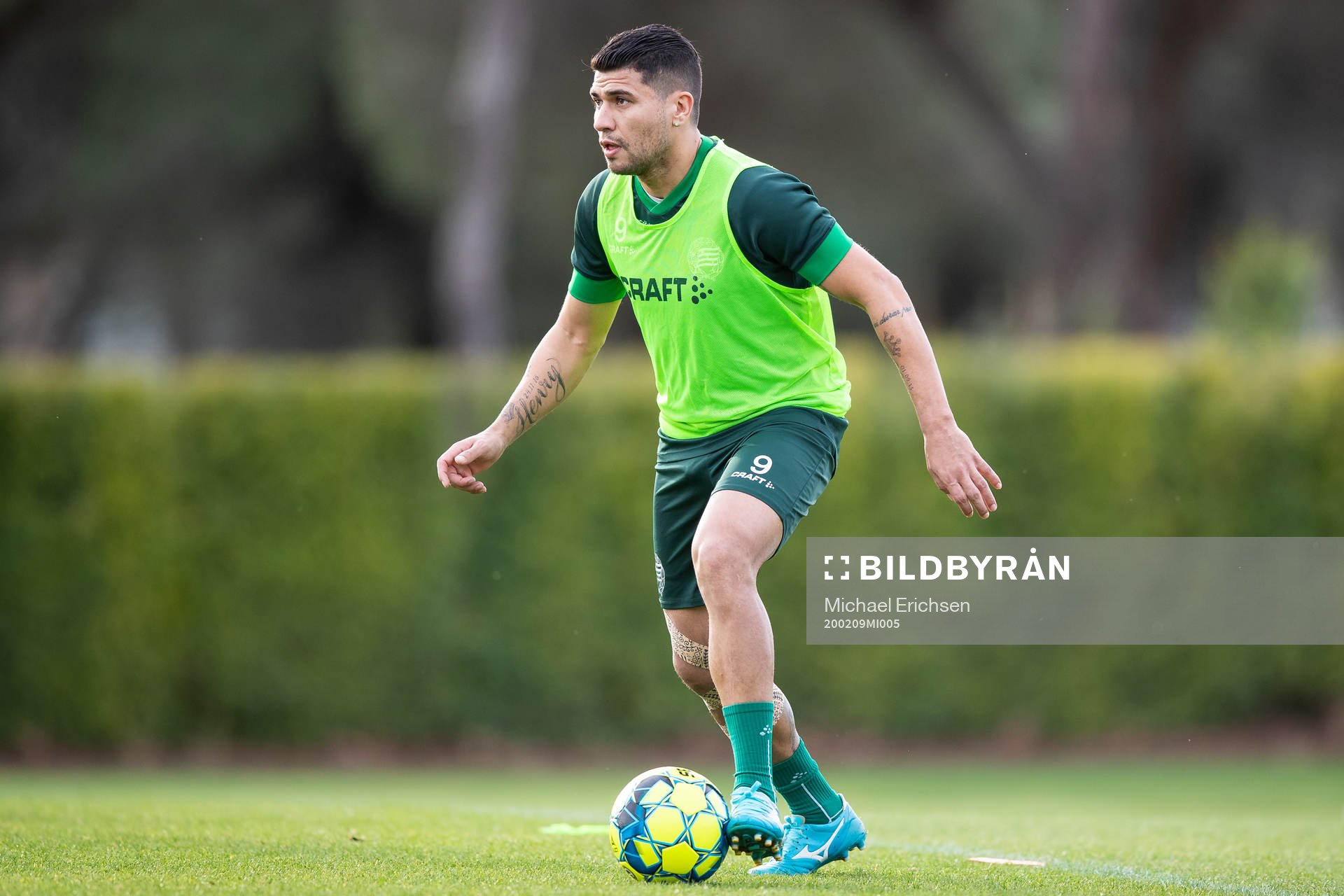 Hammarbys Paulinho