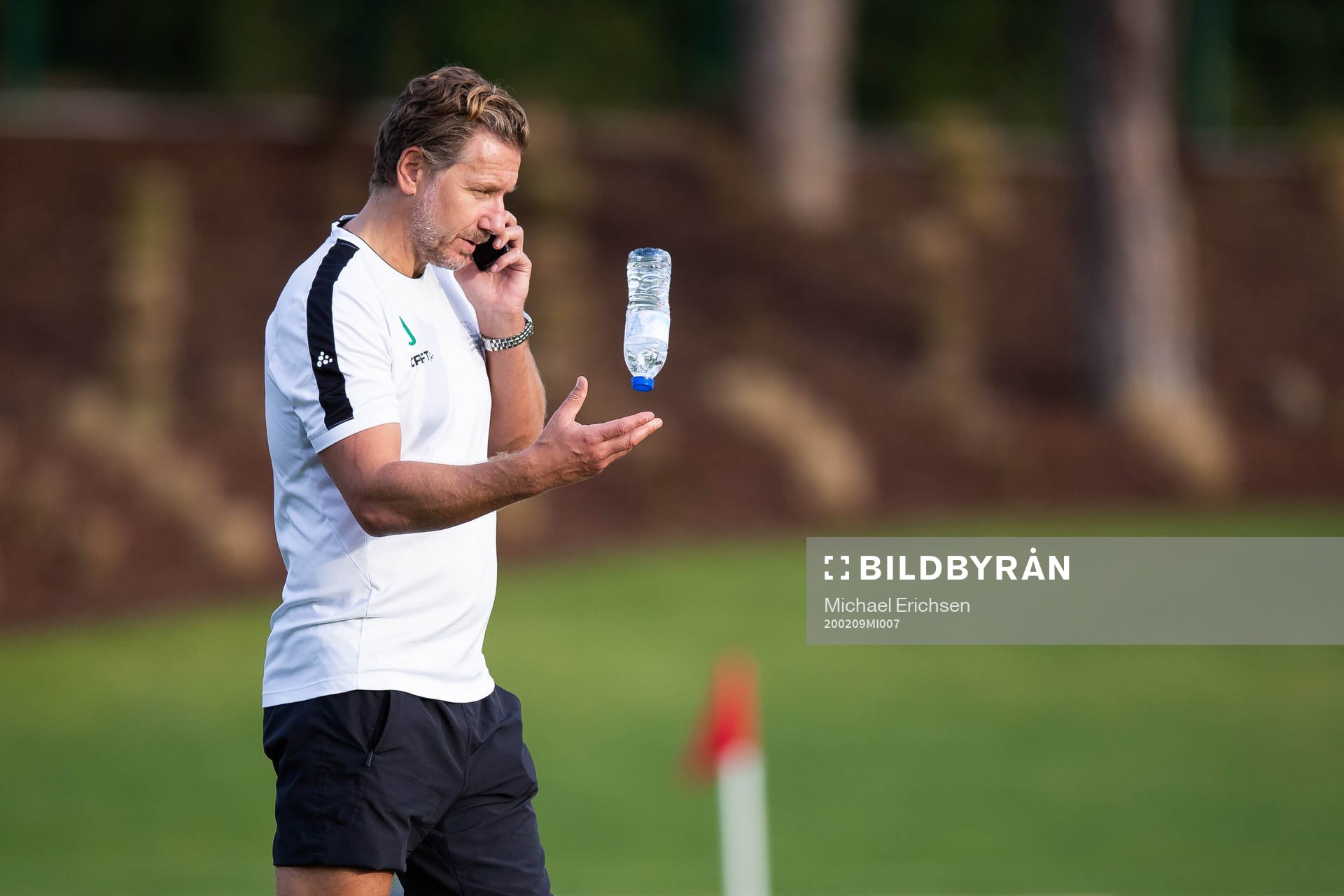 Hammarbys sportchef Jesper Jansson