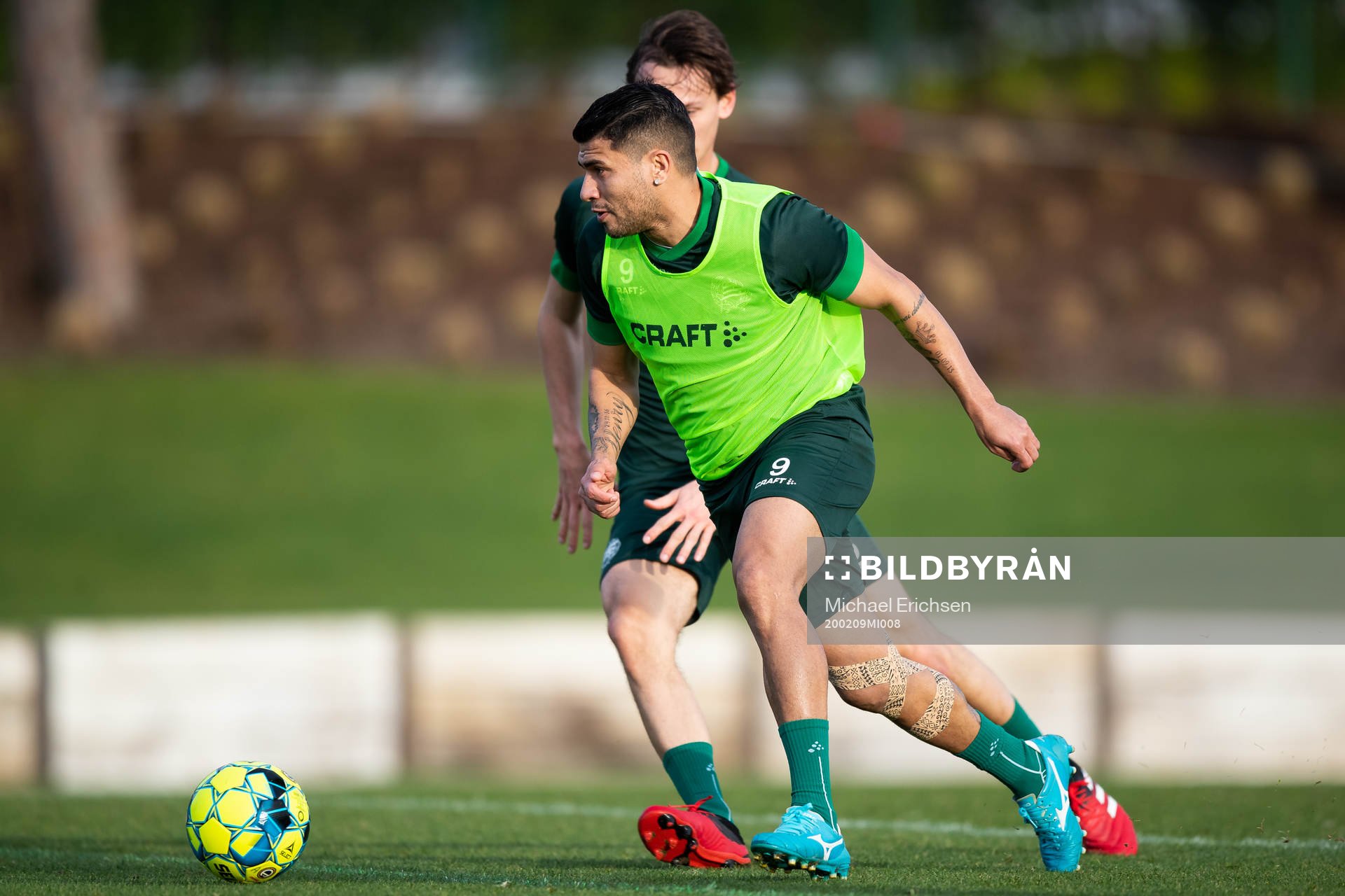 Hammarbys Paulinho