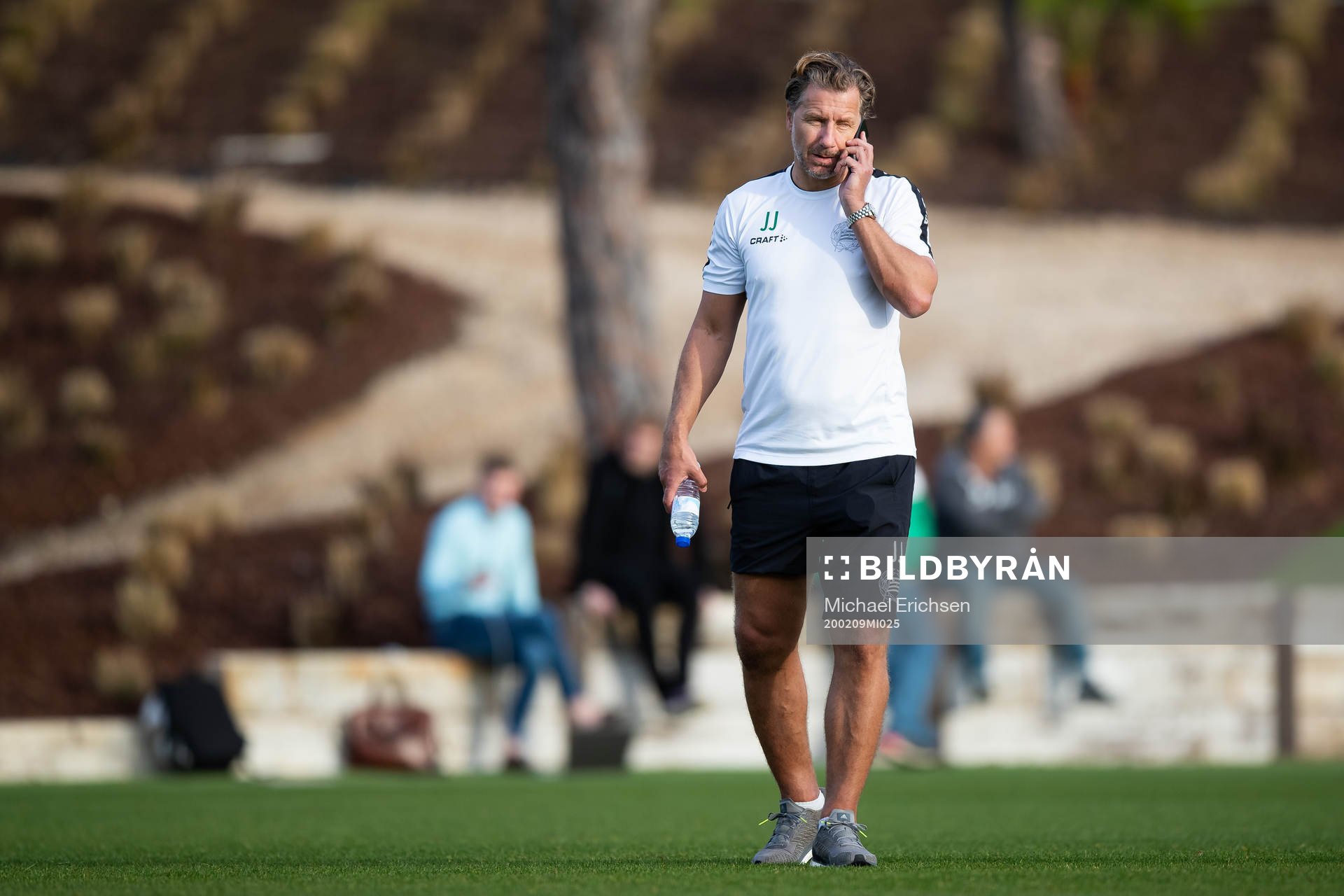 Hammarbys sportchef Jesper Jansson