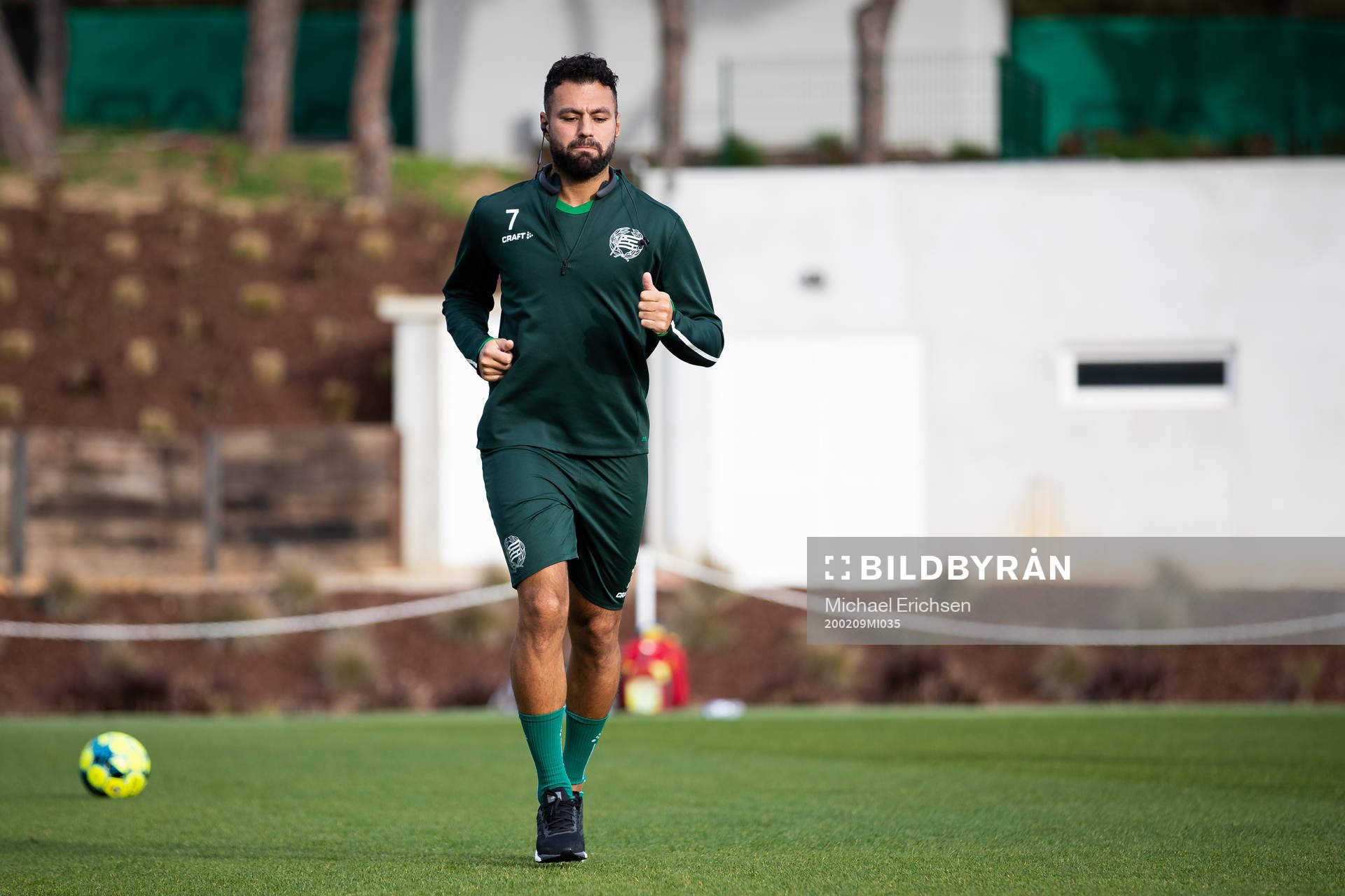 Hammarbys Imad Khalili