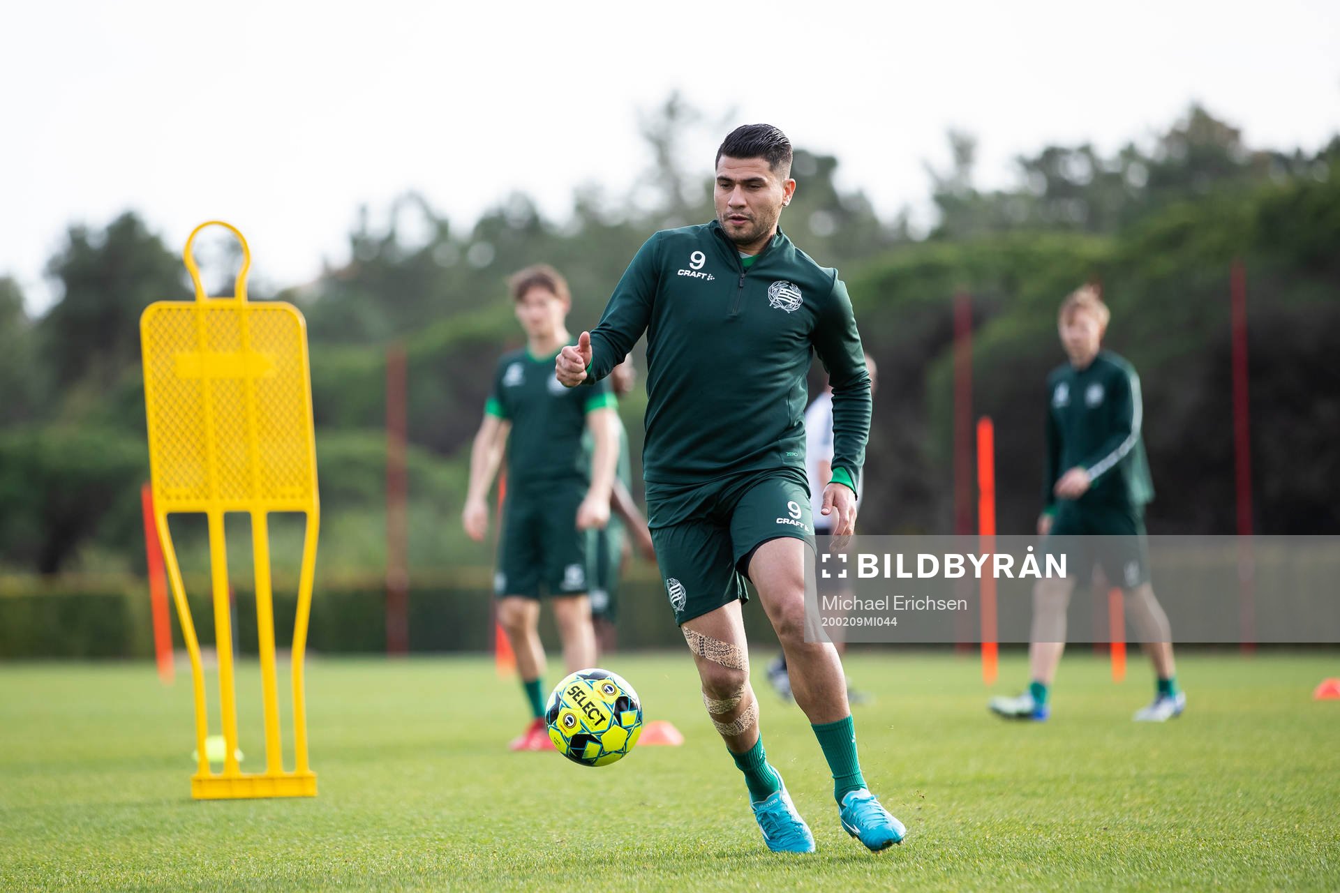 Hammarbys Paulinho