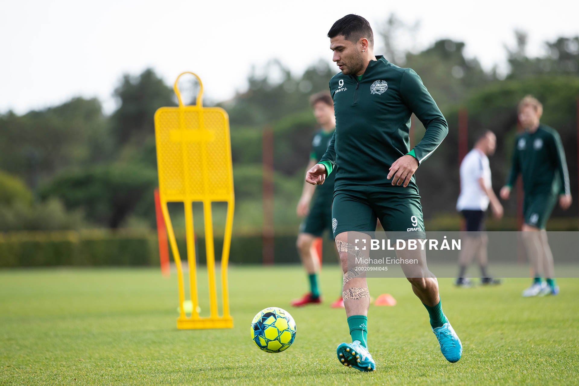 Hammarbys Paulinho