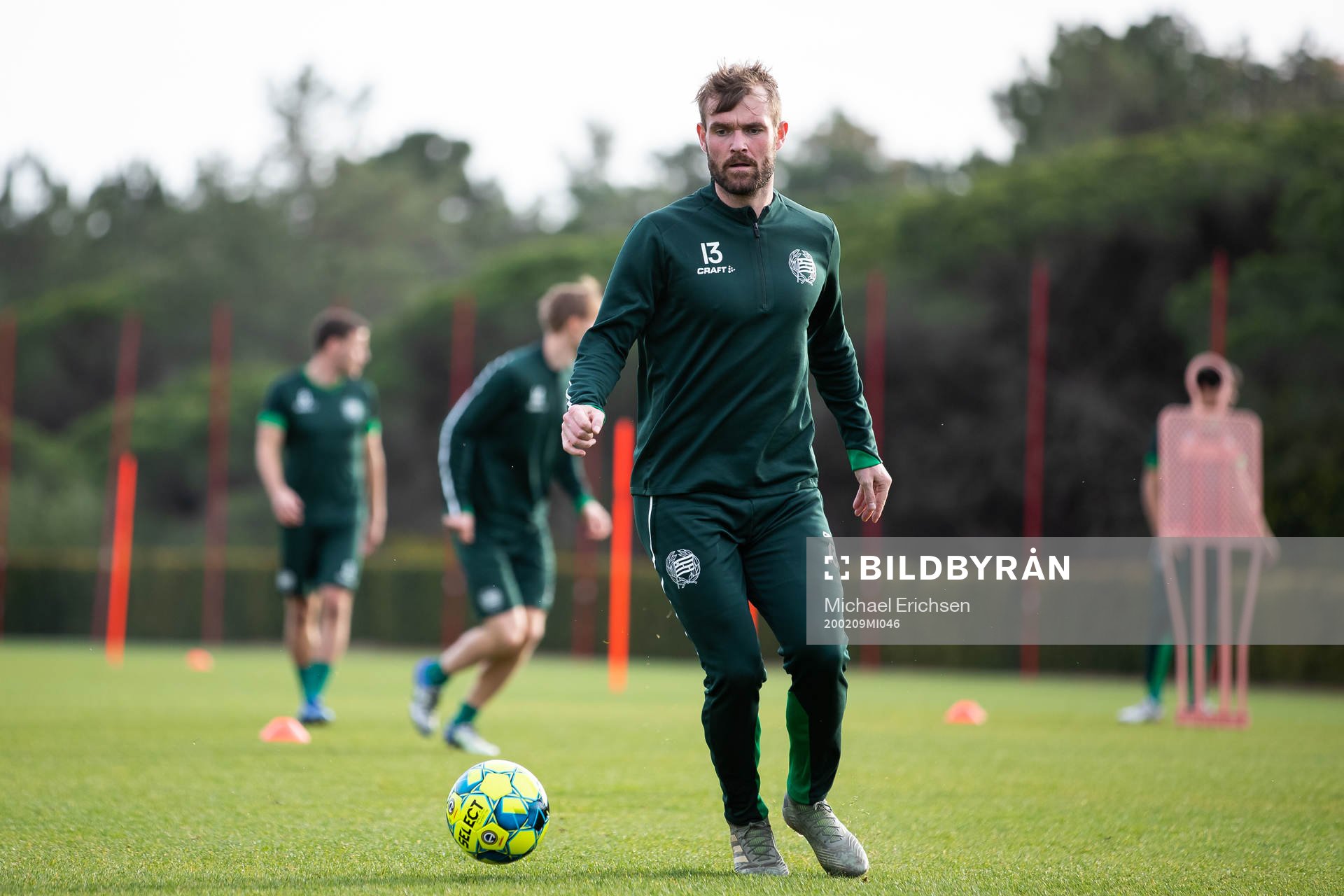 Hammarbys Mads Fenger