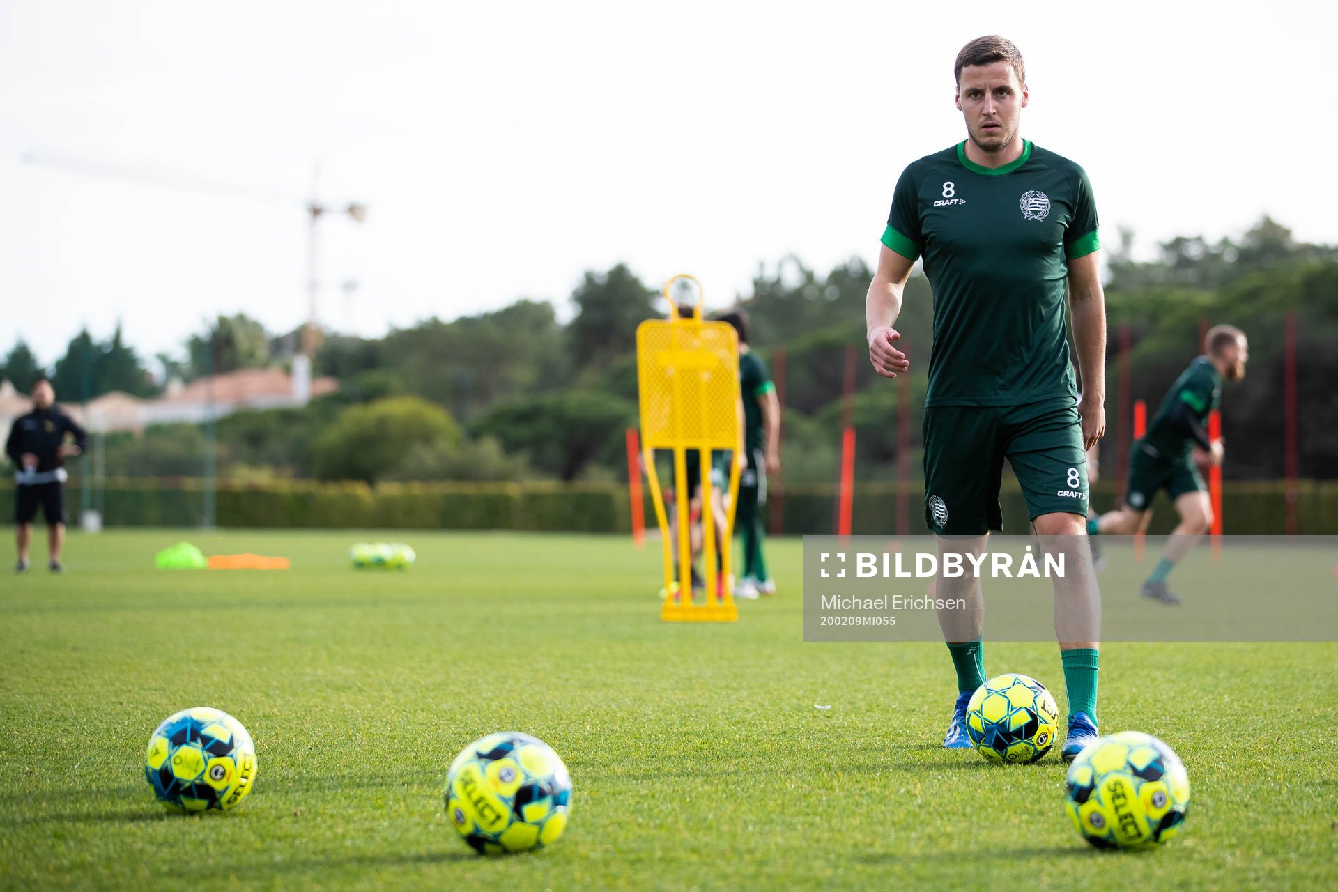 Hammarbys Jeppe Andersen