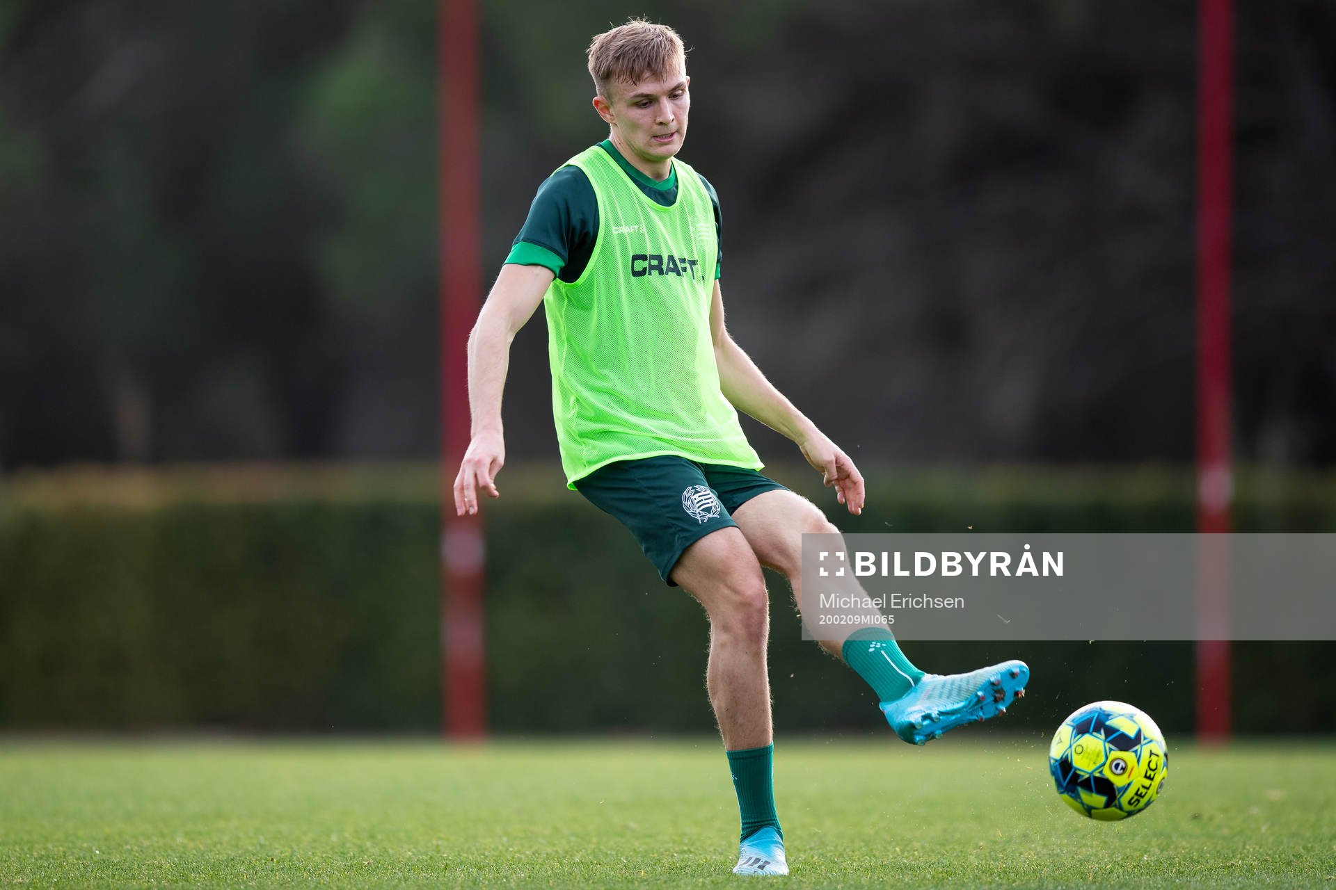 Hammarbys Oscar Krusnell