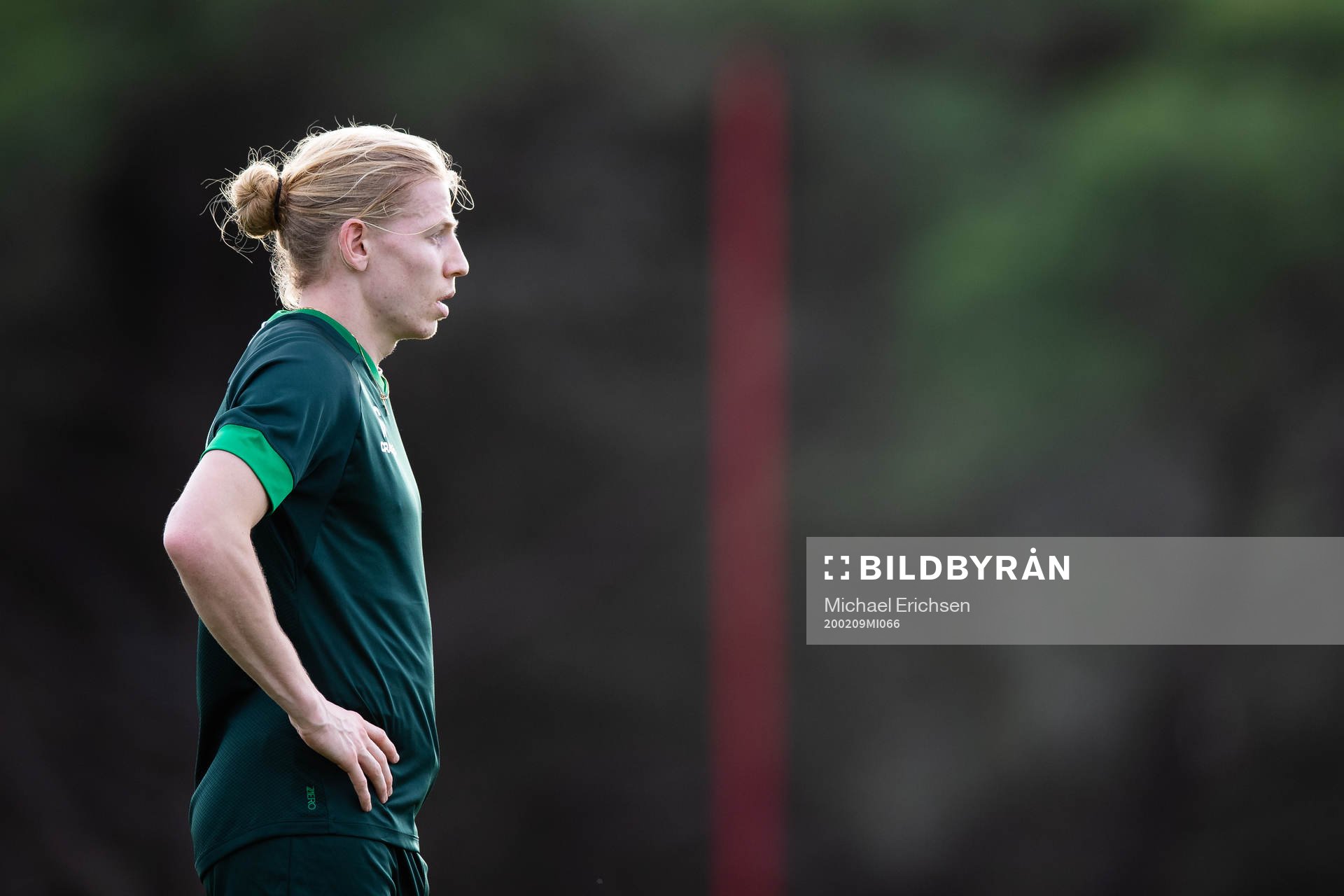 Hammarbys Gustav Ludwigson