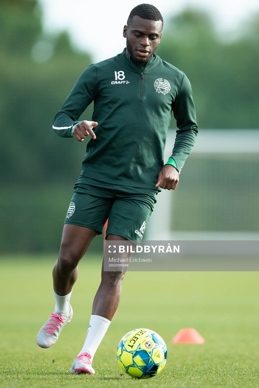 Hammarbys Filston Mawana