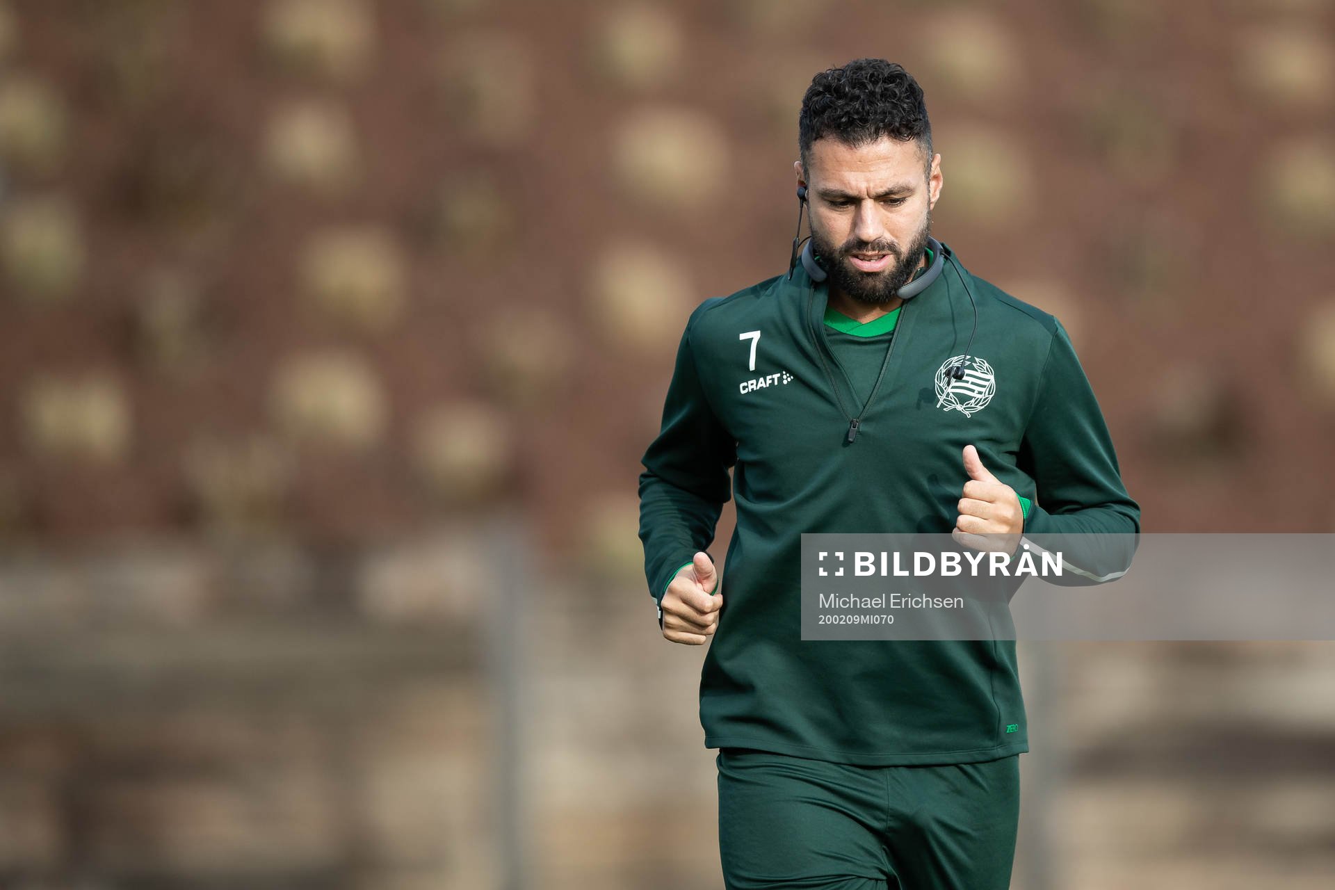 Hammarbys Imad Khalili