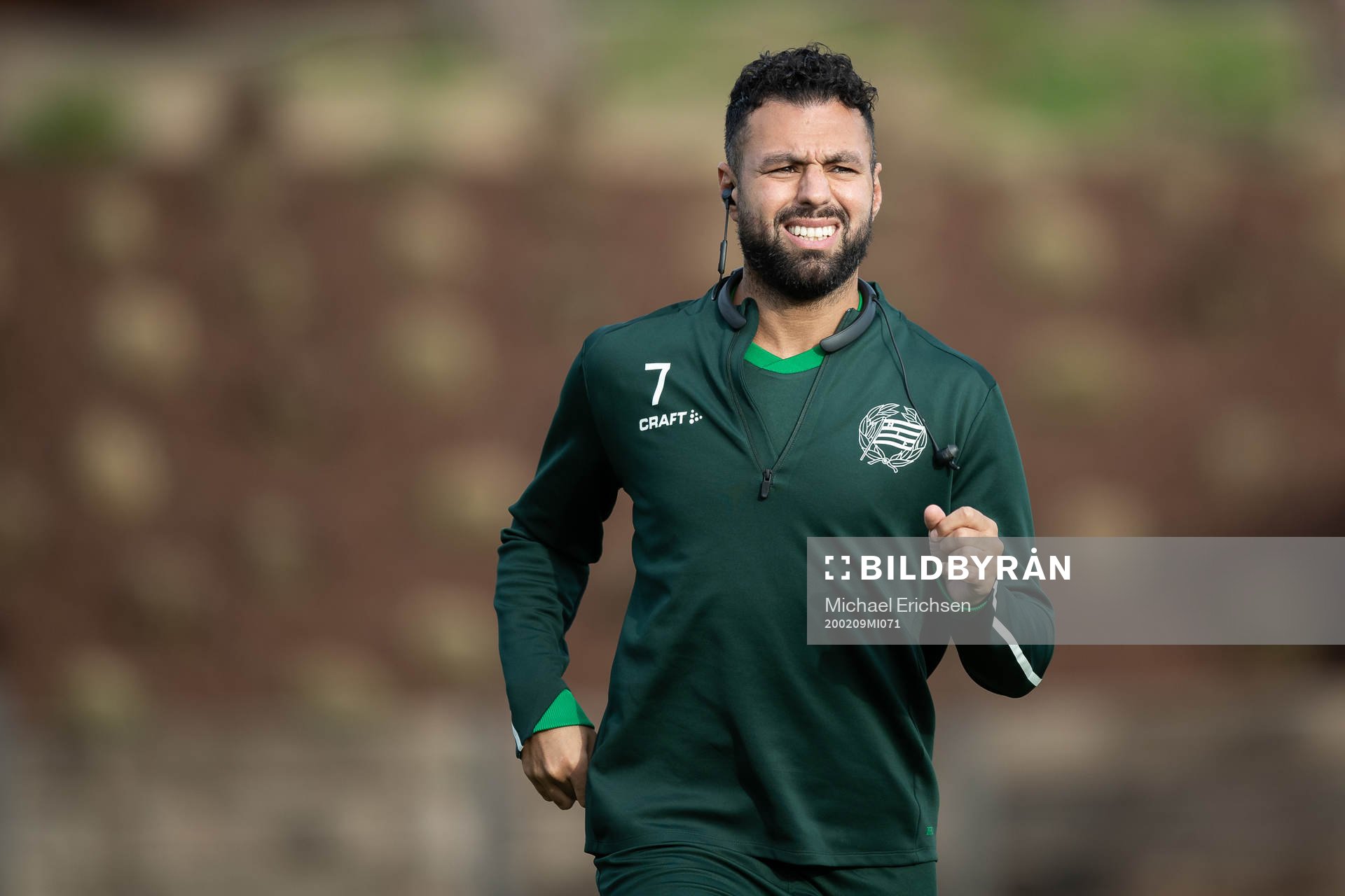 Hammarbys Imad Khalili