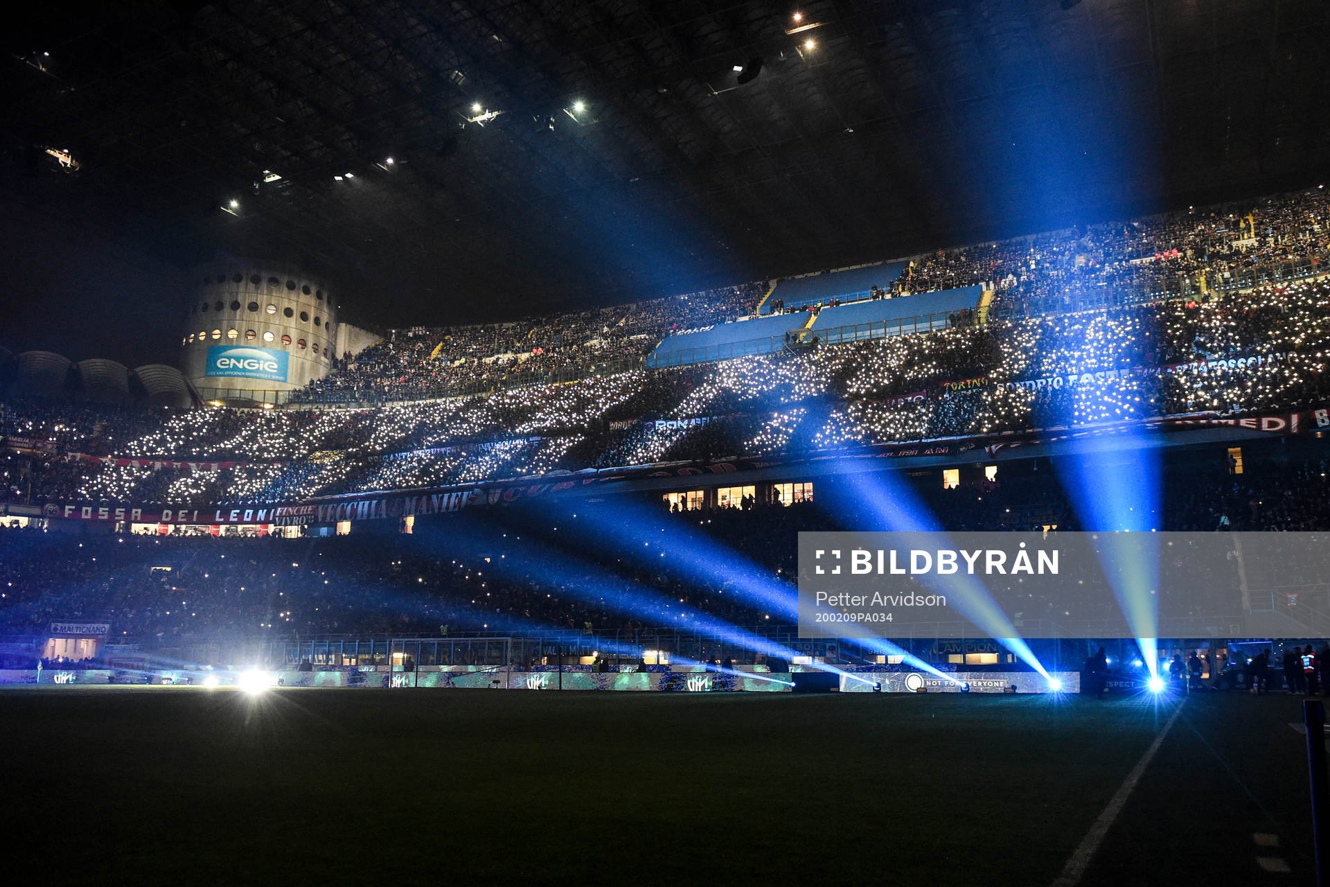 A light show