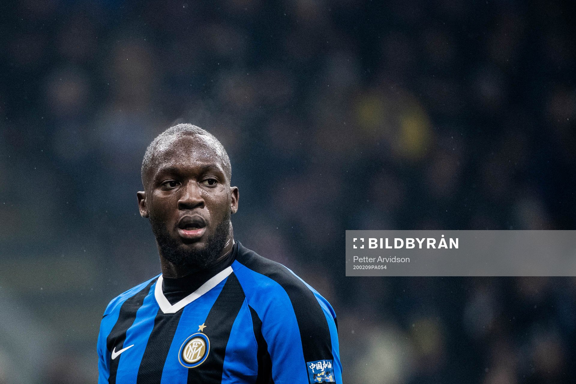 Romelu Lukaku of Inter