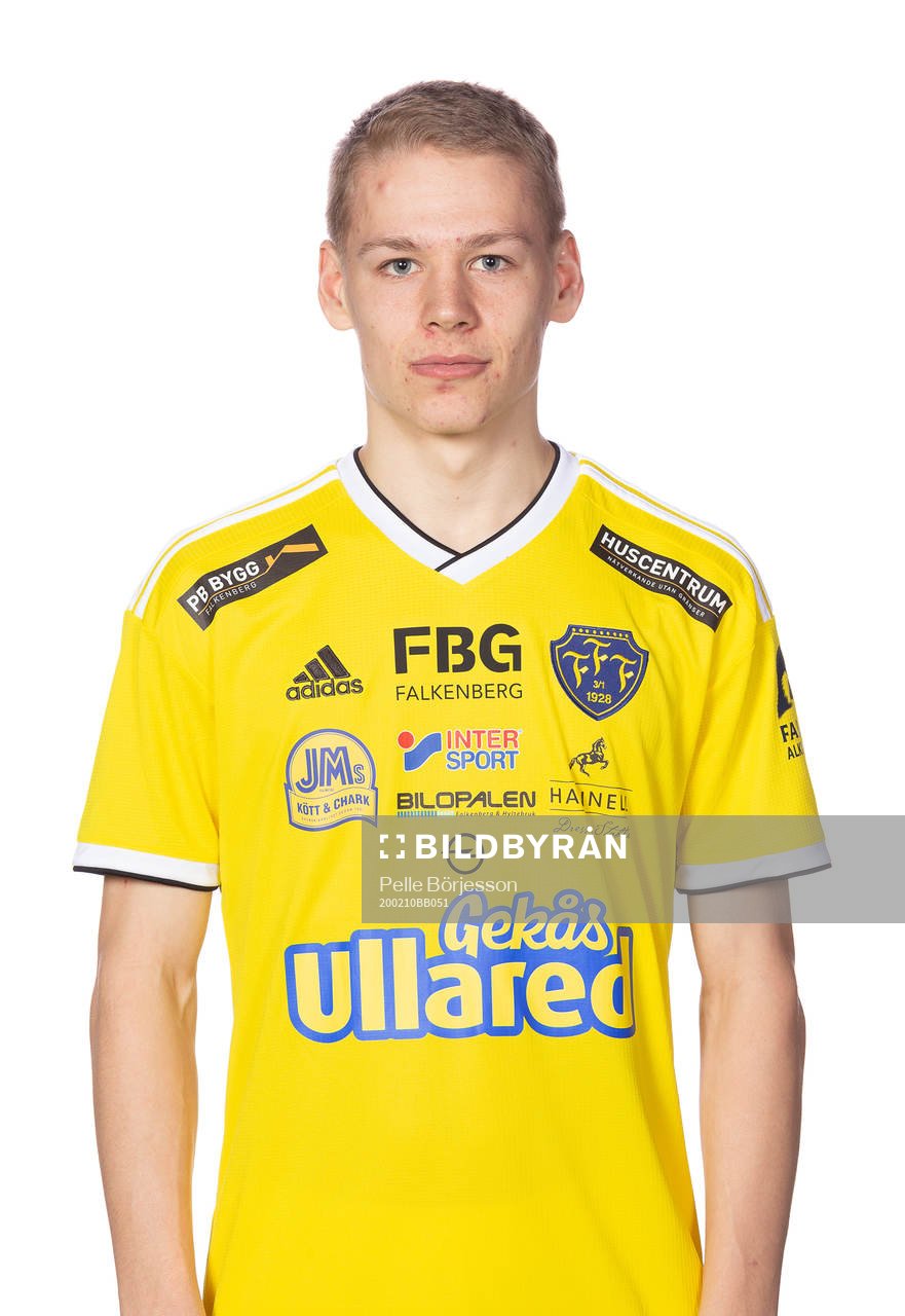 Falkenbergs Melker Nilsson