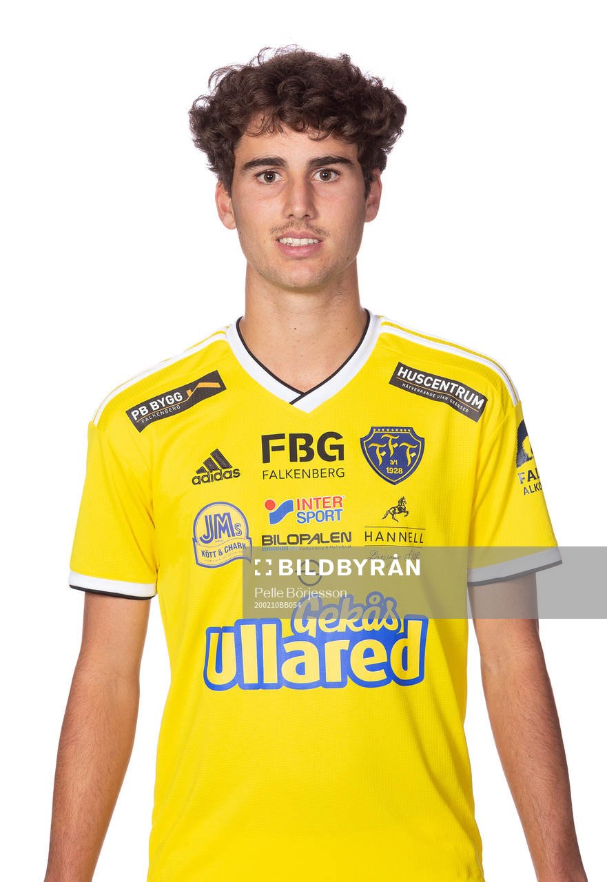 Falkenbergs Matthew Garbett
