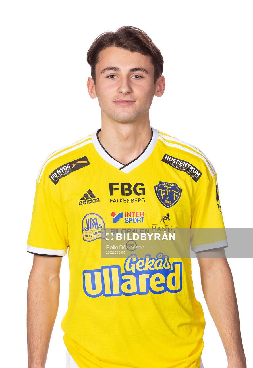 Falkenbergs Lorik Ademi