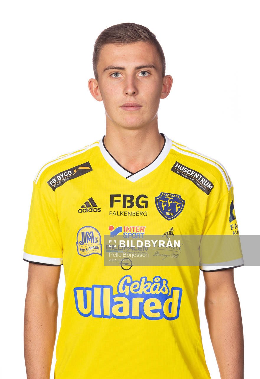 Falkenbergs John Björkengren