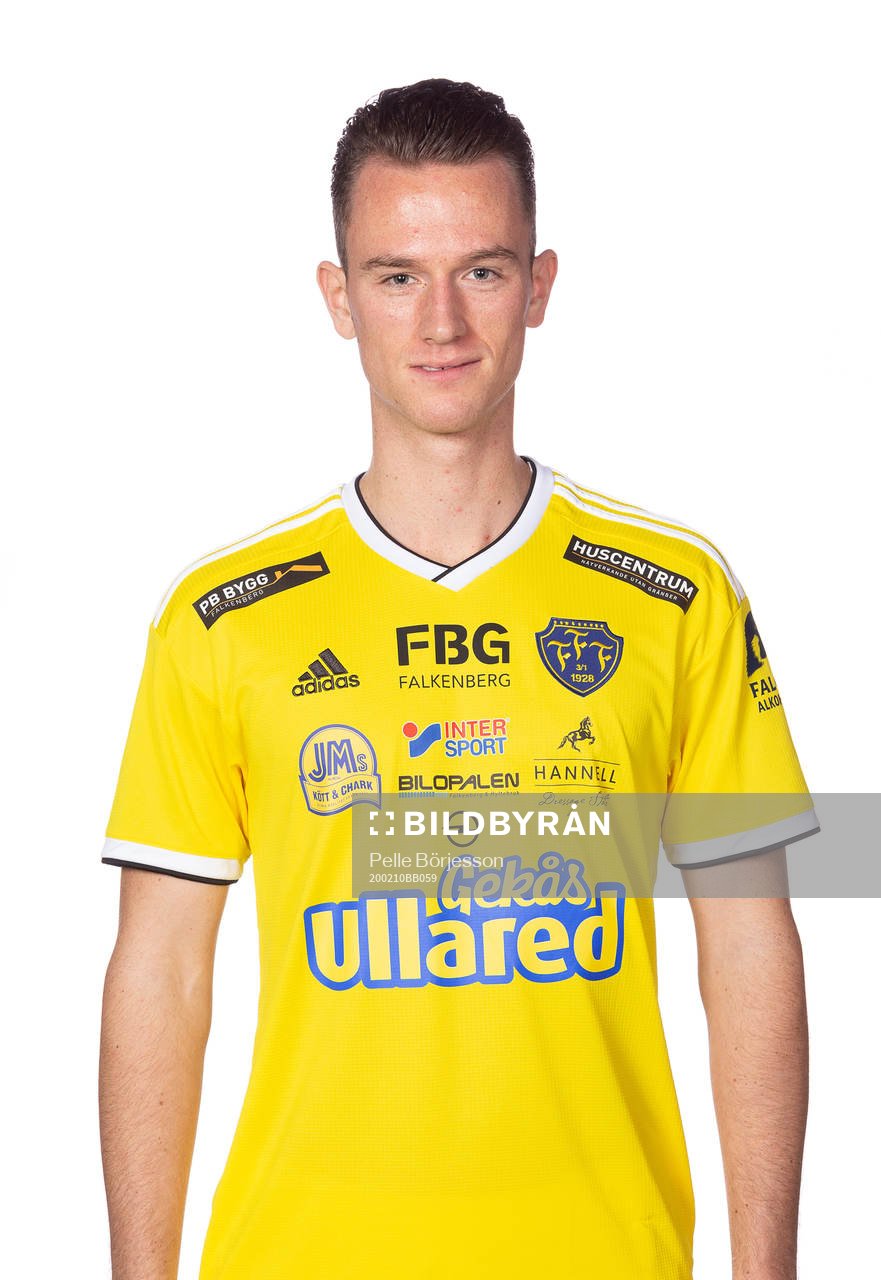 Falkenbergs Sander Van Looy