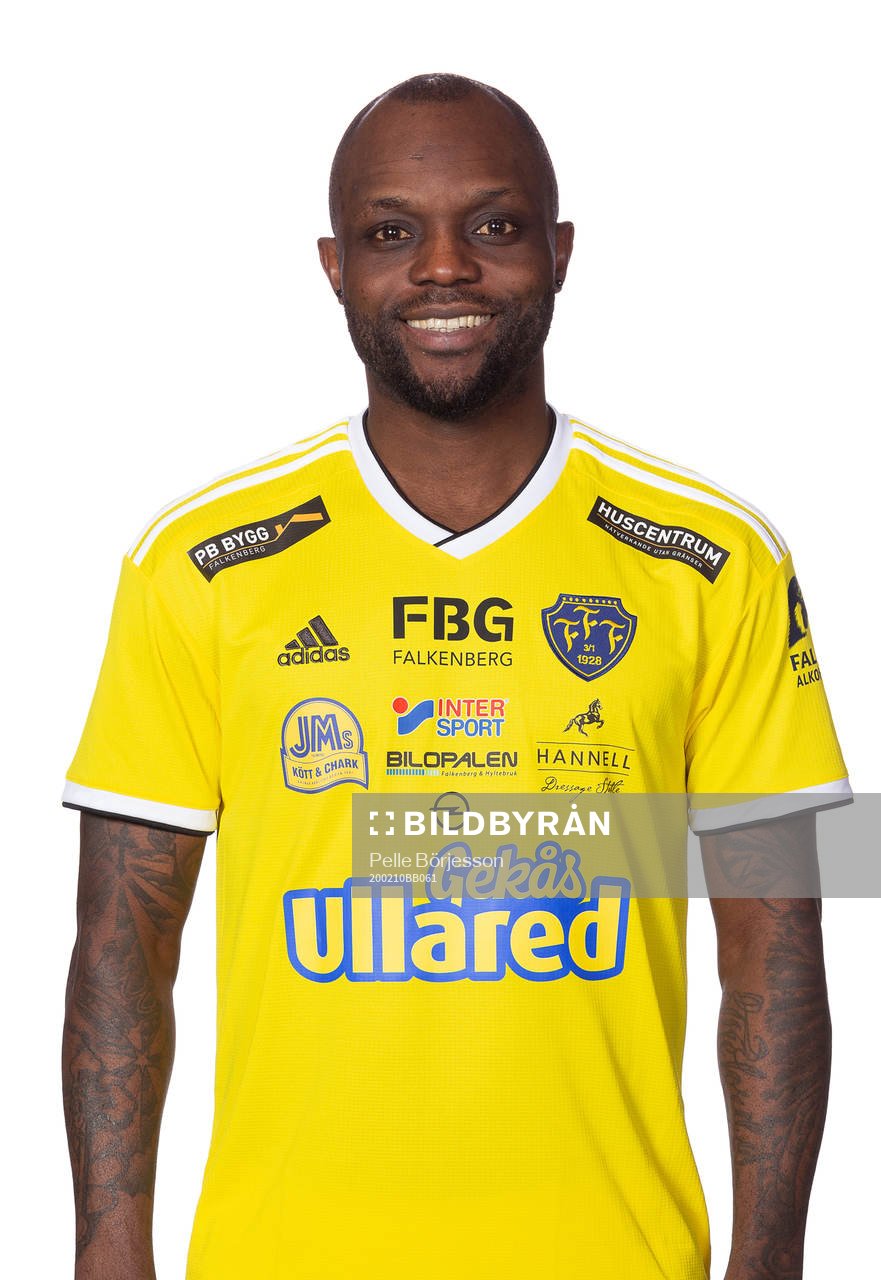 Falkenbergs John Chibuike