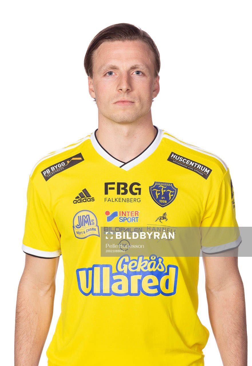 Falkenbergs Carl Johansson