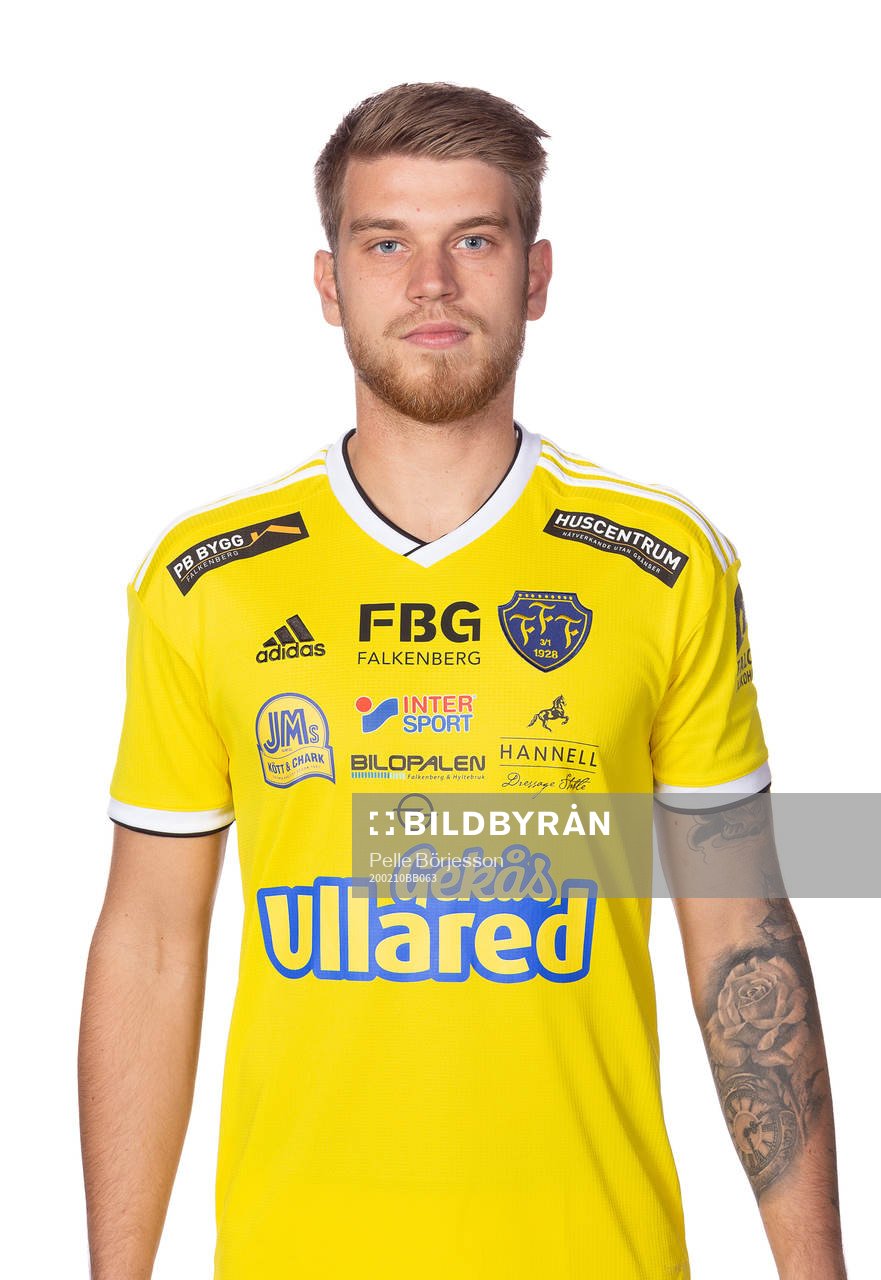 Falkenbergs Marcus Mathisen