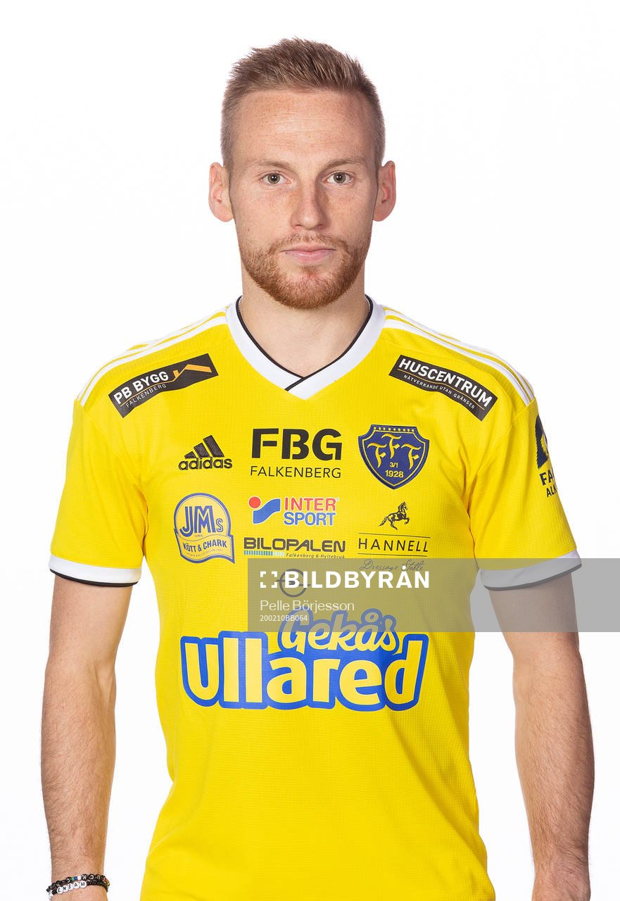 Falkenbergs Tobias Englund