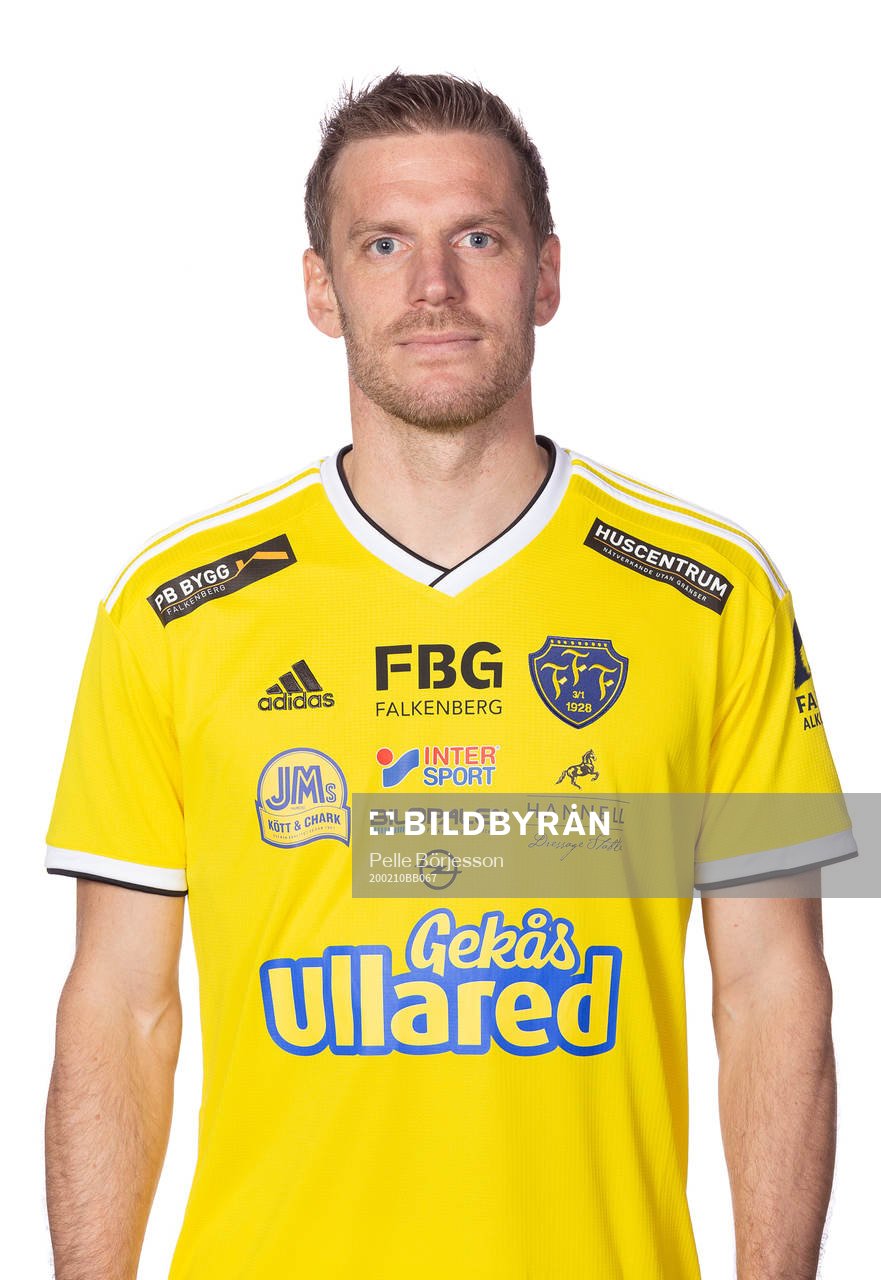 Falkenbergs Karl Söderström